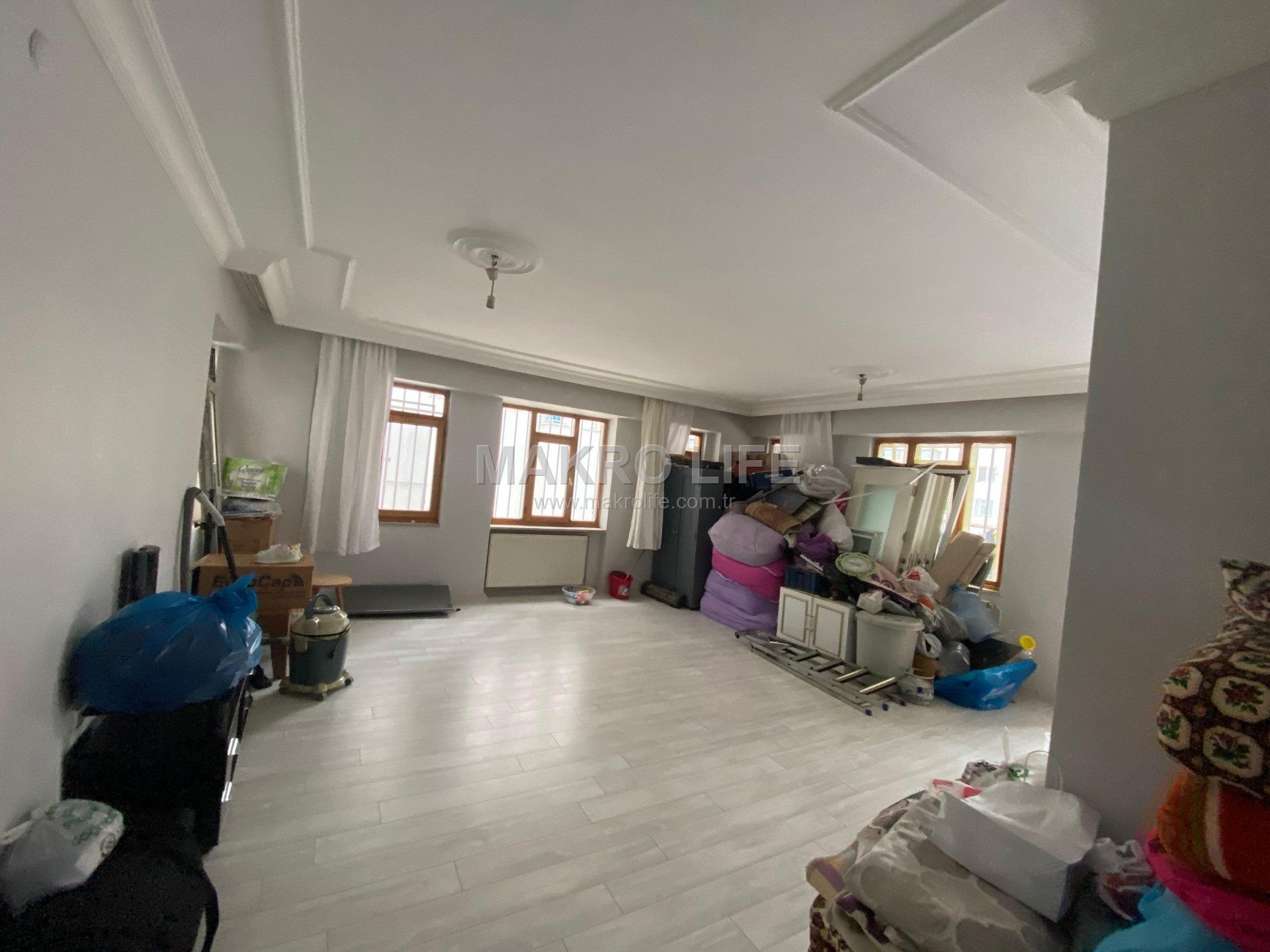 ORMAN PARK ARKASI SATILIK 3+1 DAİRE