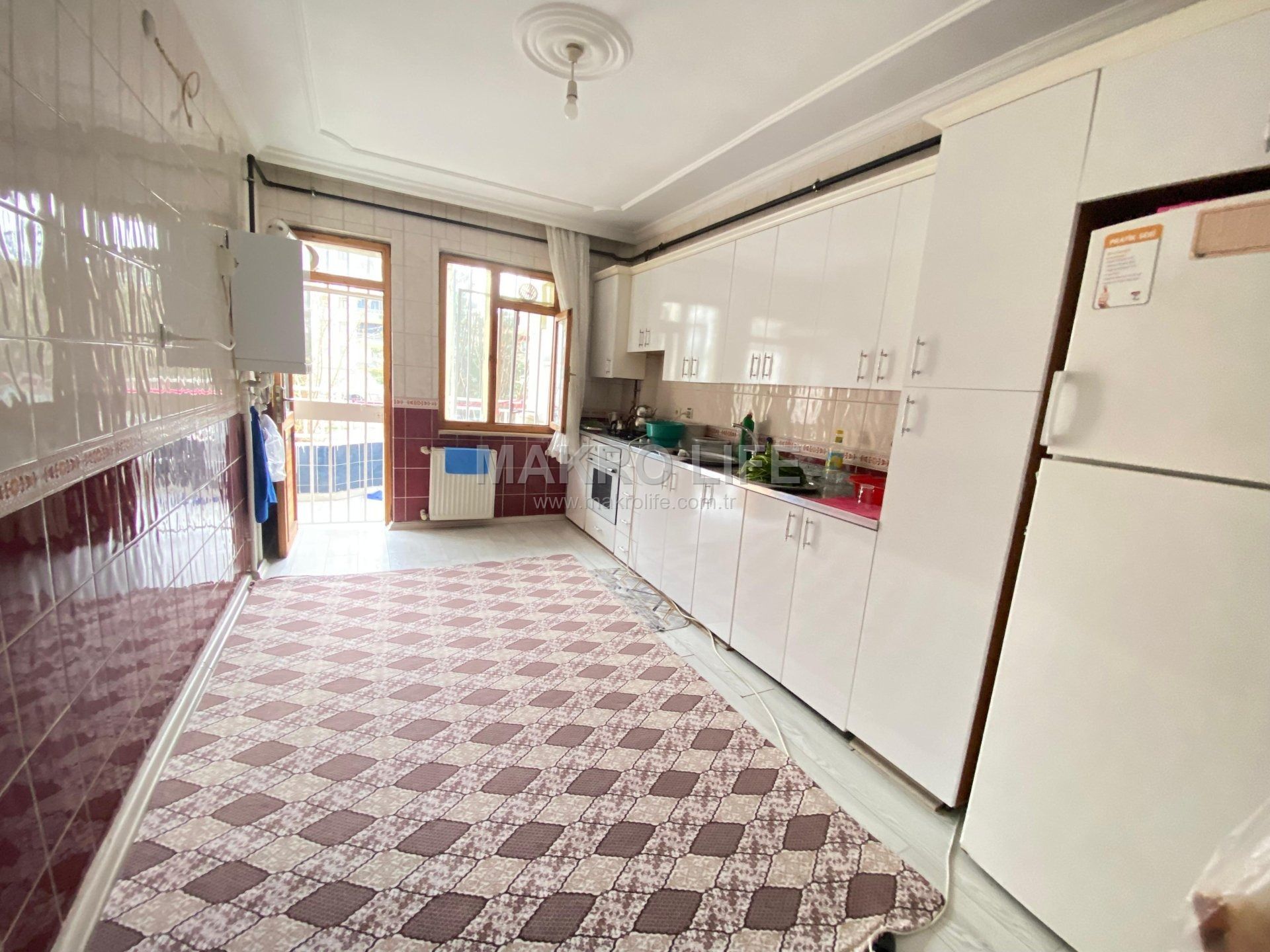 ORMAN PARK ARKASI SATILIK 3+1 DAİRE