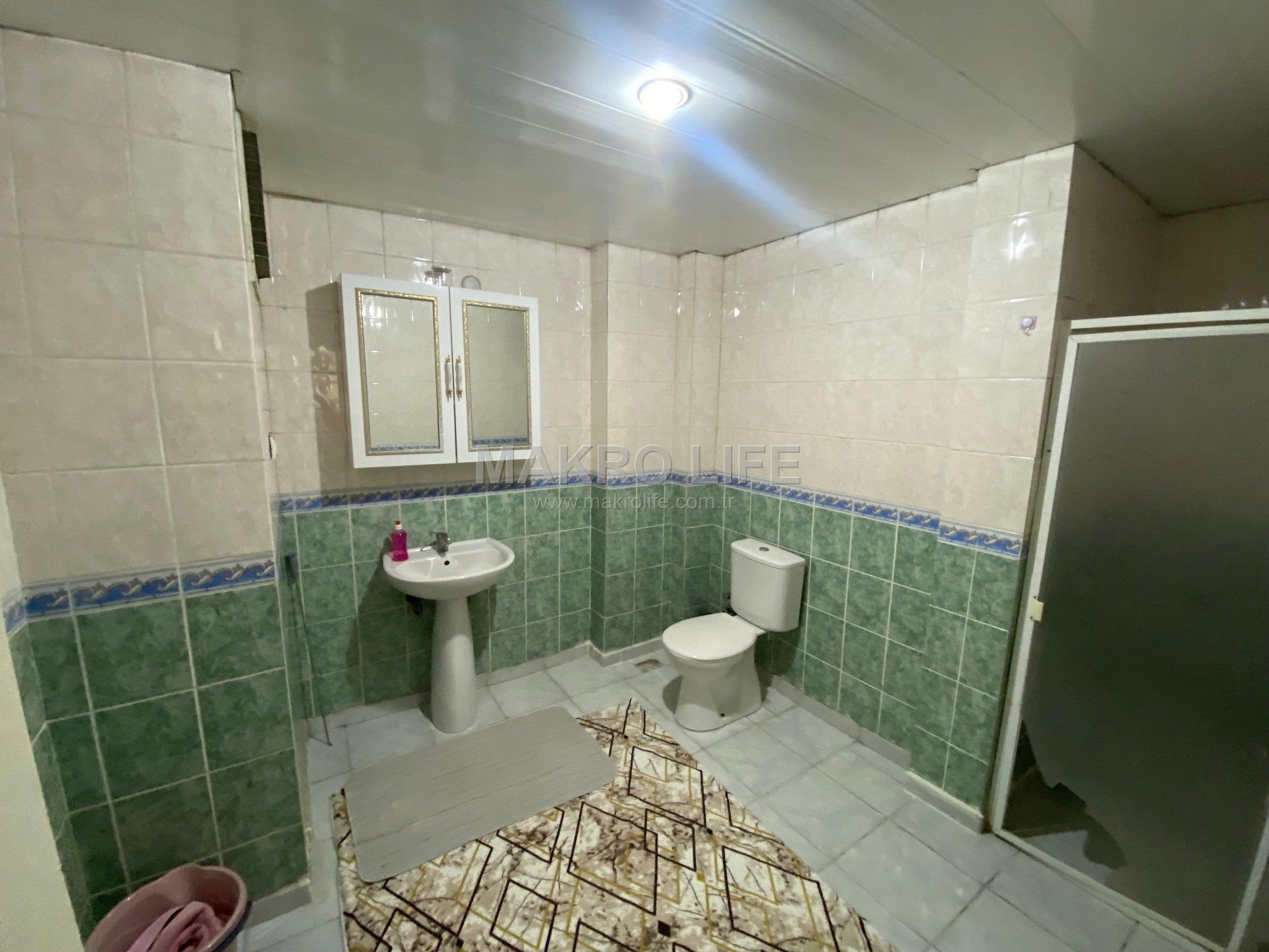 ORMAN PARK ARKASI SATILIK 3+1 DAİRE