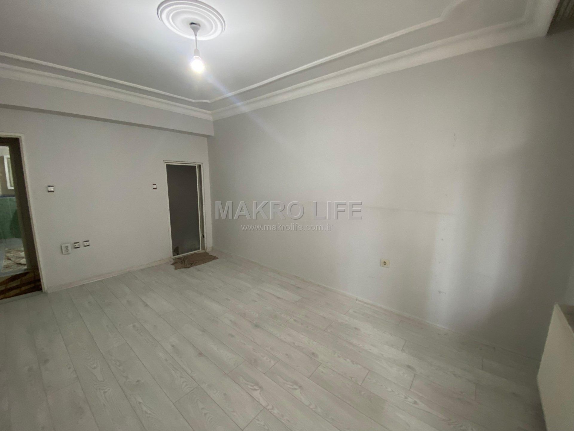 ORMAN PARK ARKASI SATILIK 3+1 DAİRE
