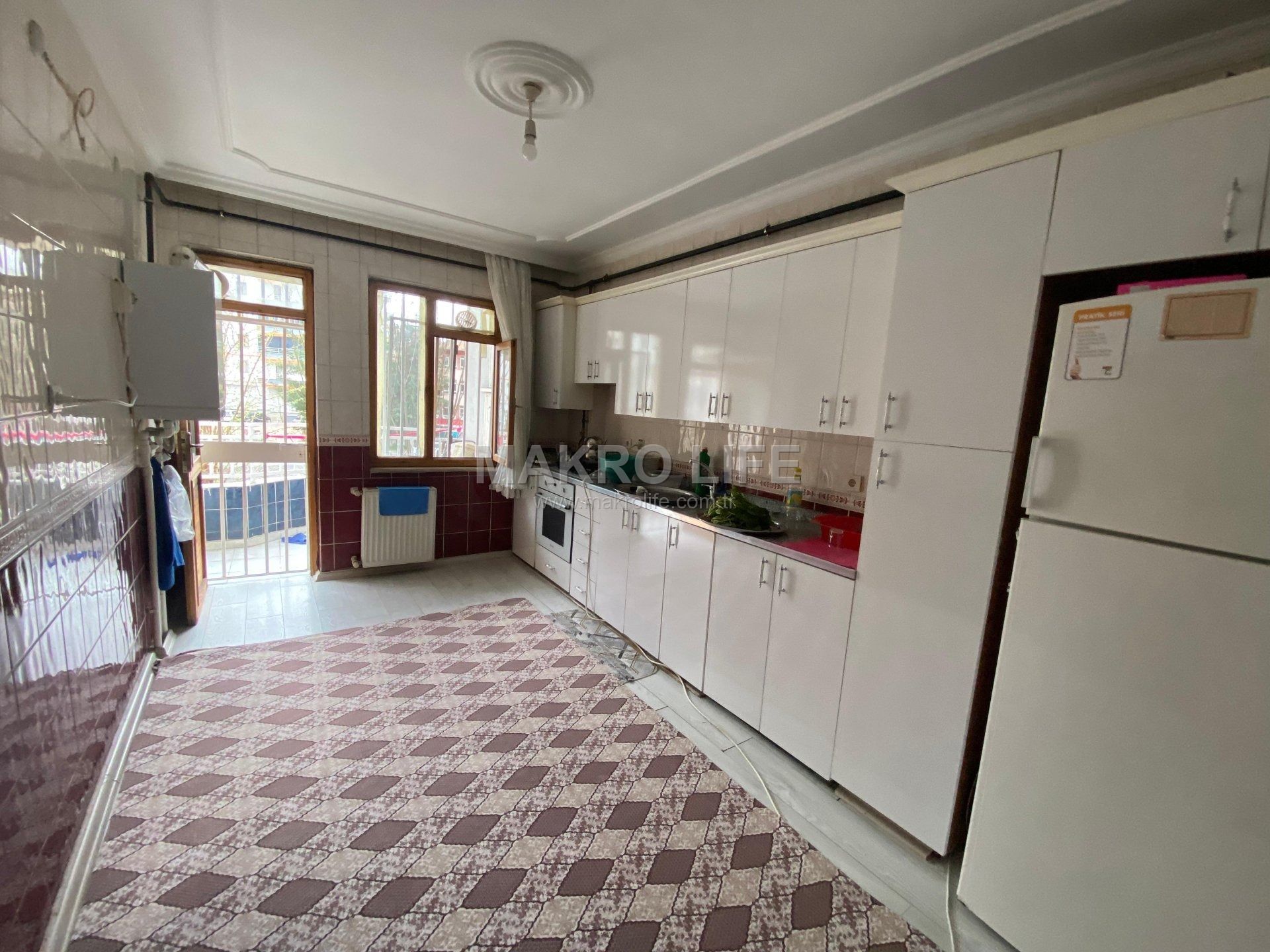 ORMAN PARK ARKASI SATILIK 3+1 DAİRE