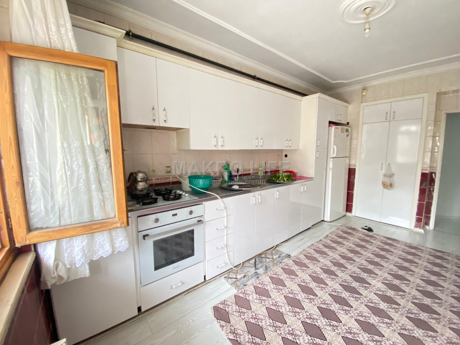 ORMAN PARK ARKASI SATILIK 3+1 DAİRE