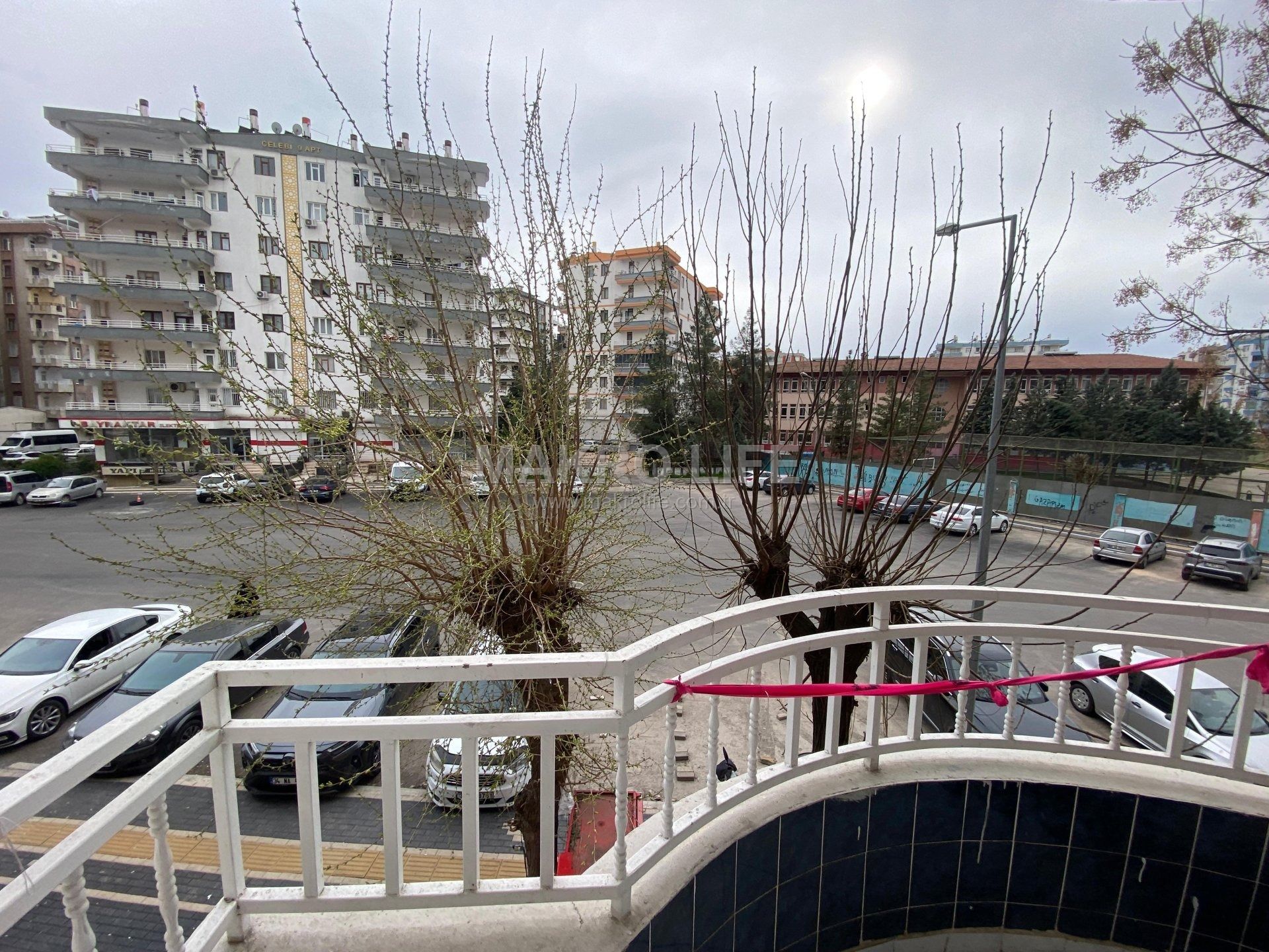 ORMAN PARK ARKASI SATILIK 3+1 DAİRE