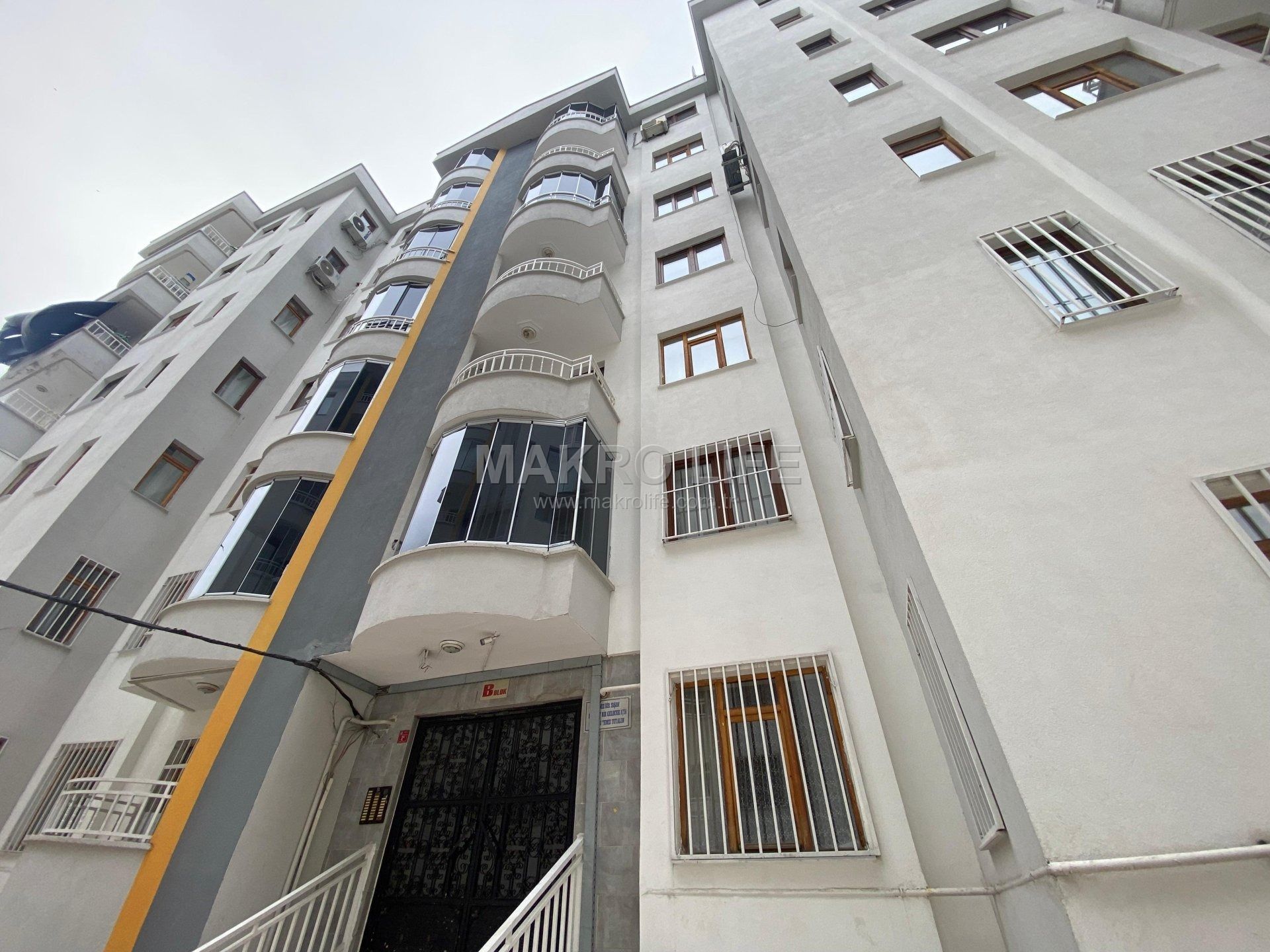 ORMAN PARK ARKASI SATILIK 3+1 DAİRE