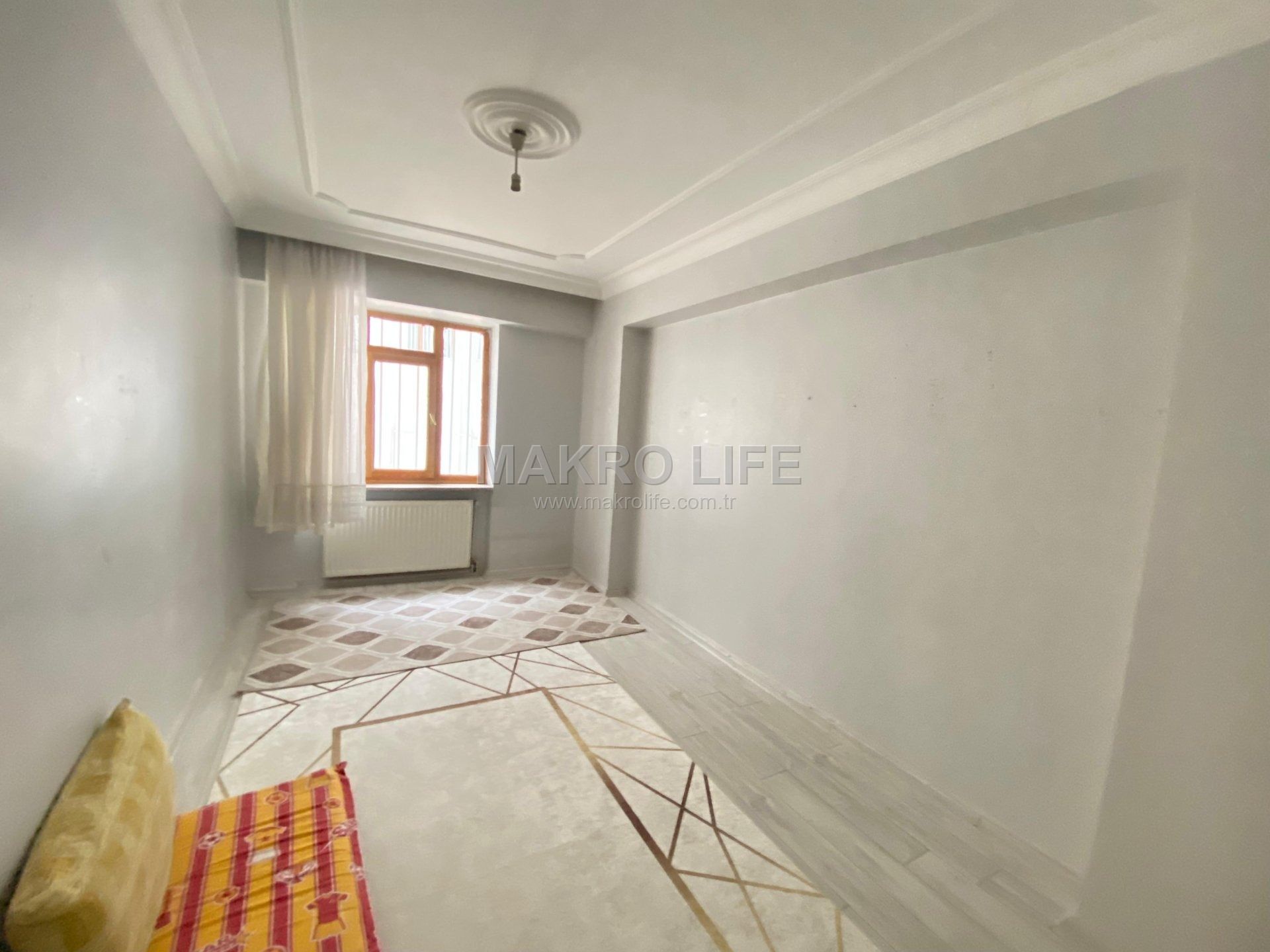 ORMAN PARK ARKASI SATILIK 3+1 DAİRE