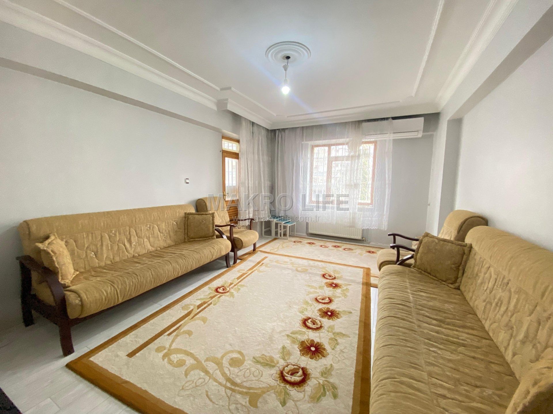 ORMAN PARK ARKASI SATILIK 3+1 DAİRE