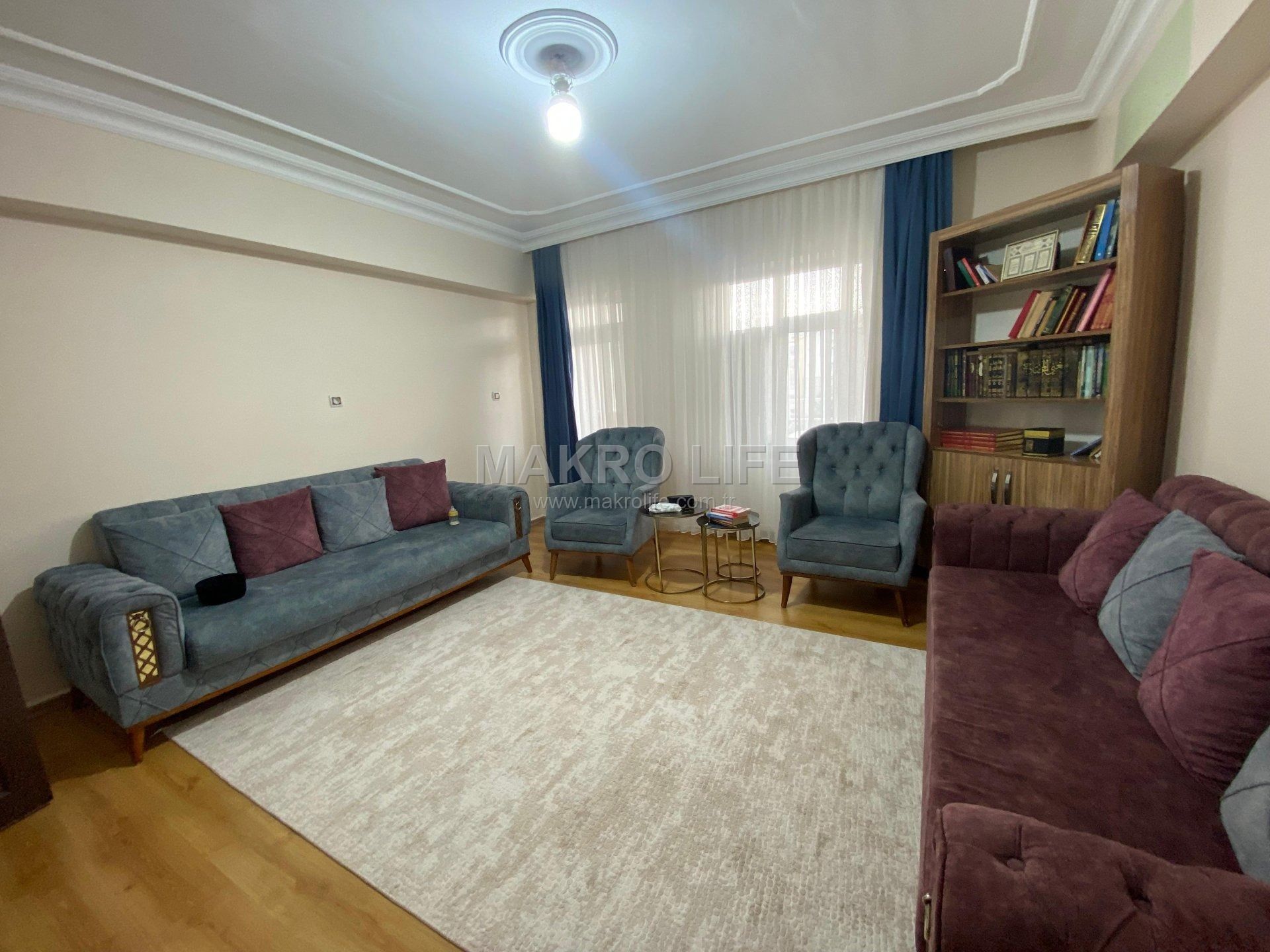 DİCLEKENT CADDESİNE SIFIR ACİL SATILIK 4+1 DAİRE