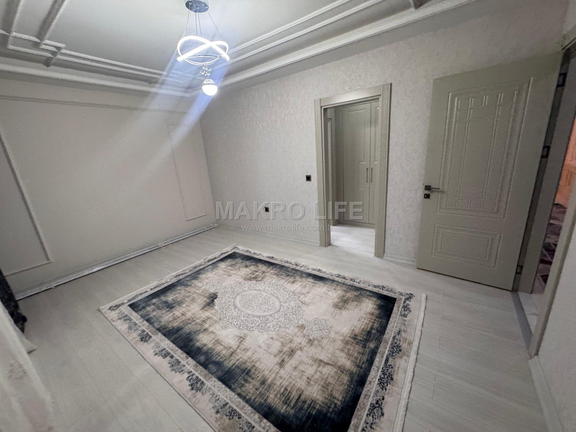 DAN TEZGEL KOMPLEXİA UNİVERCITY KONAKLARI'NDA ULTRA LUX VİLLA KONSEPTLİ 5+1 DAİRE