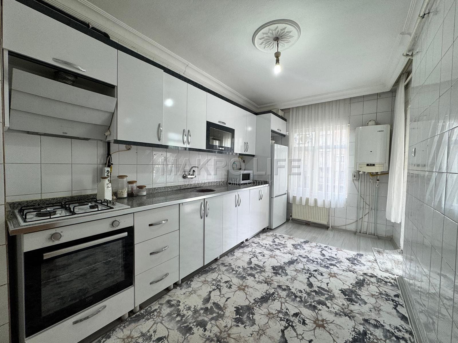 TESİSLER MALABADİ OTEL KARŞISI 2+1 DAİRE