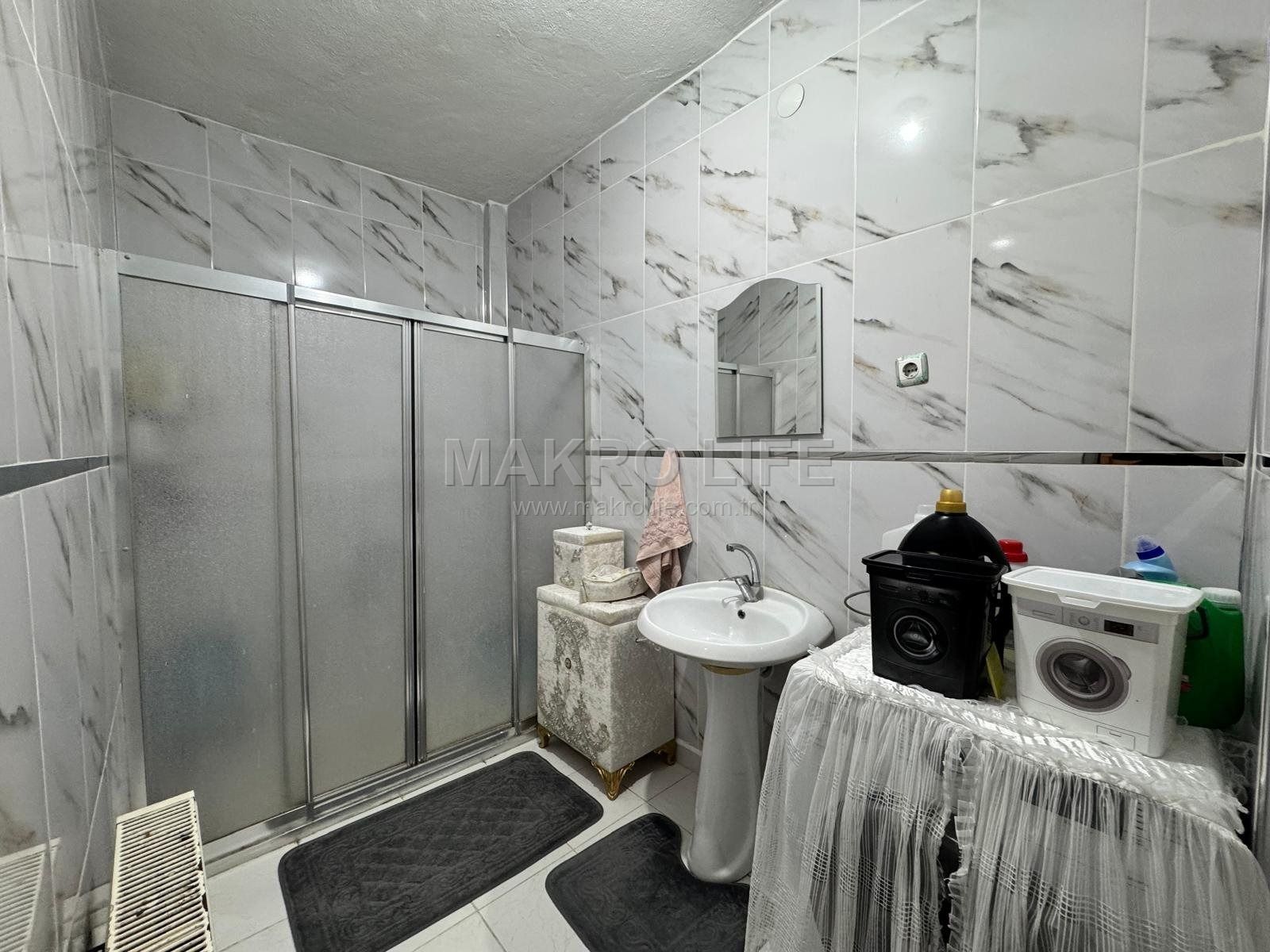 TESİSLER MALABADİ OTEL KARŞISI 2+1 DAİRE