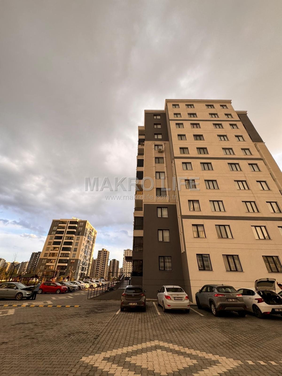 LİVA YAPI KALİTESİYLE 2+1 DEPREM GÖRMEMİŞ DAİRE