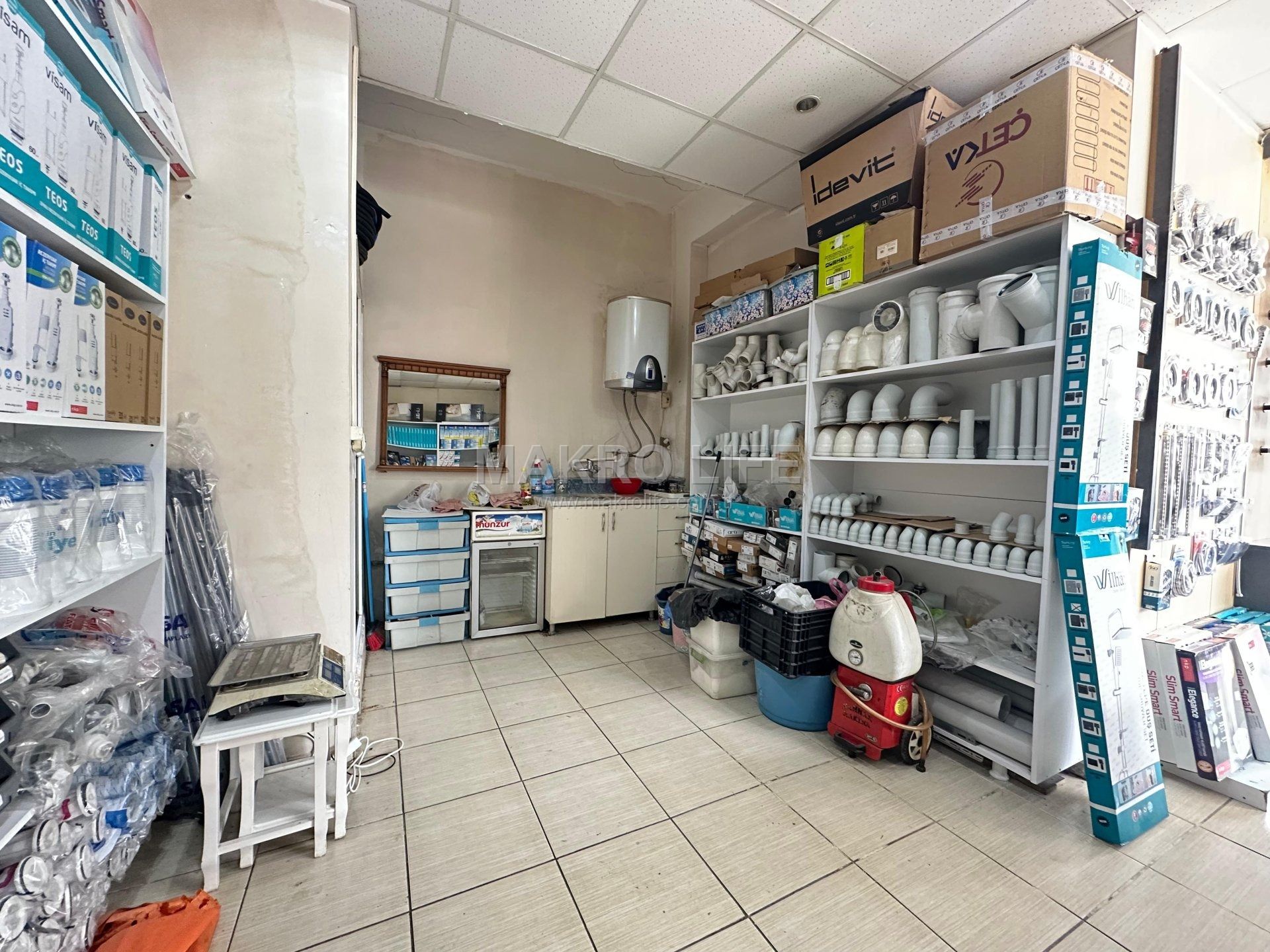 75 TE FIRSAT 2 ADET SATILIK DÜKKAN