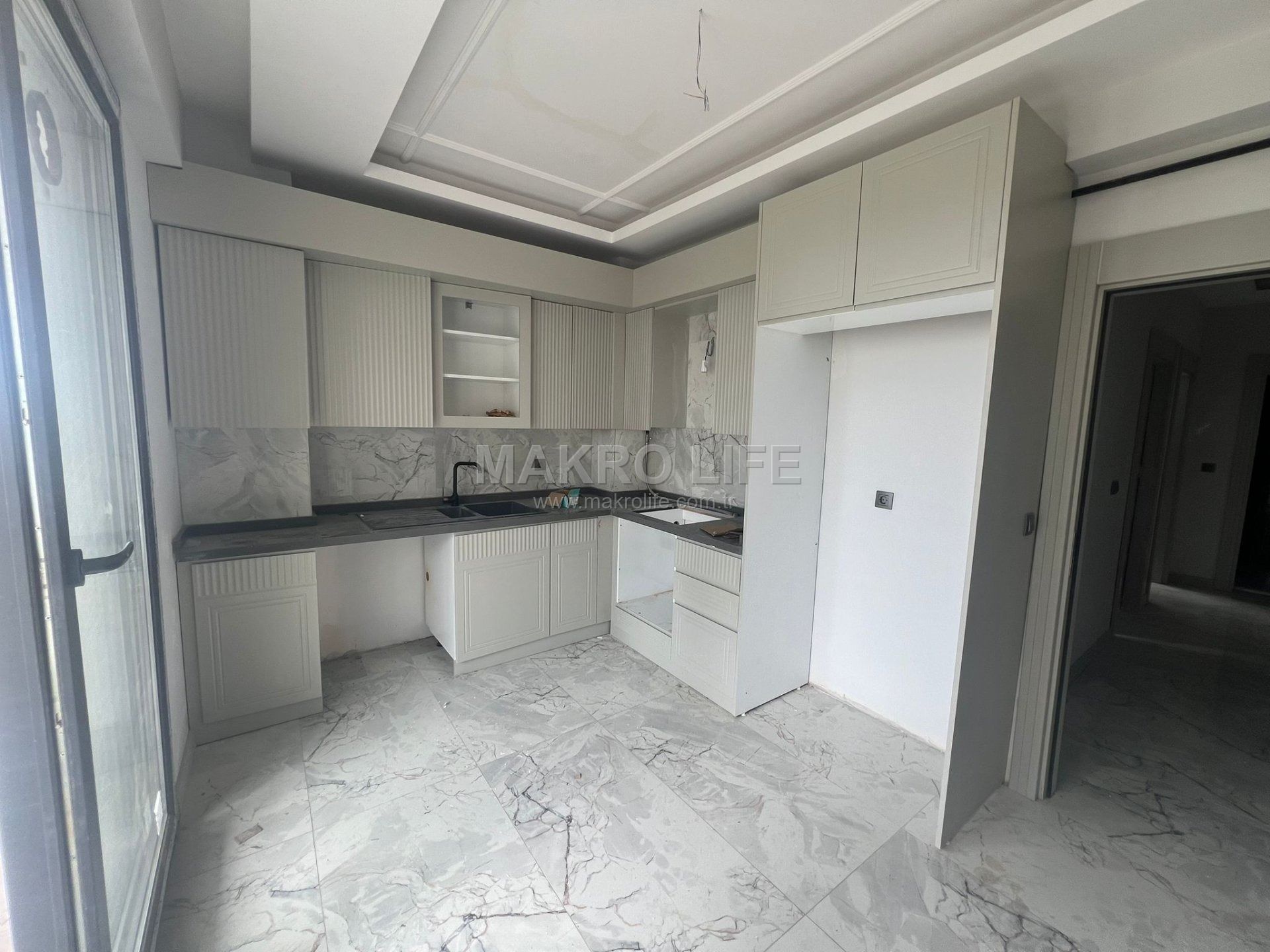 ALDINDAĞ KARŞISI KUTU GİBİ 2+1 DAİRE
