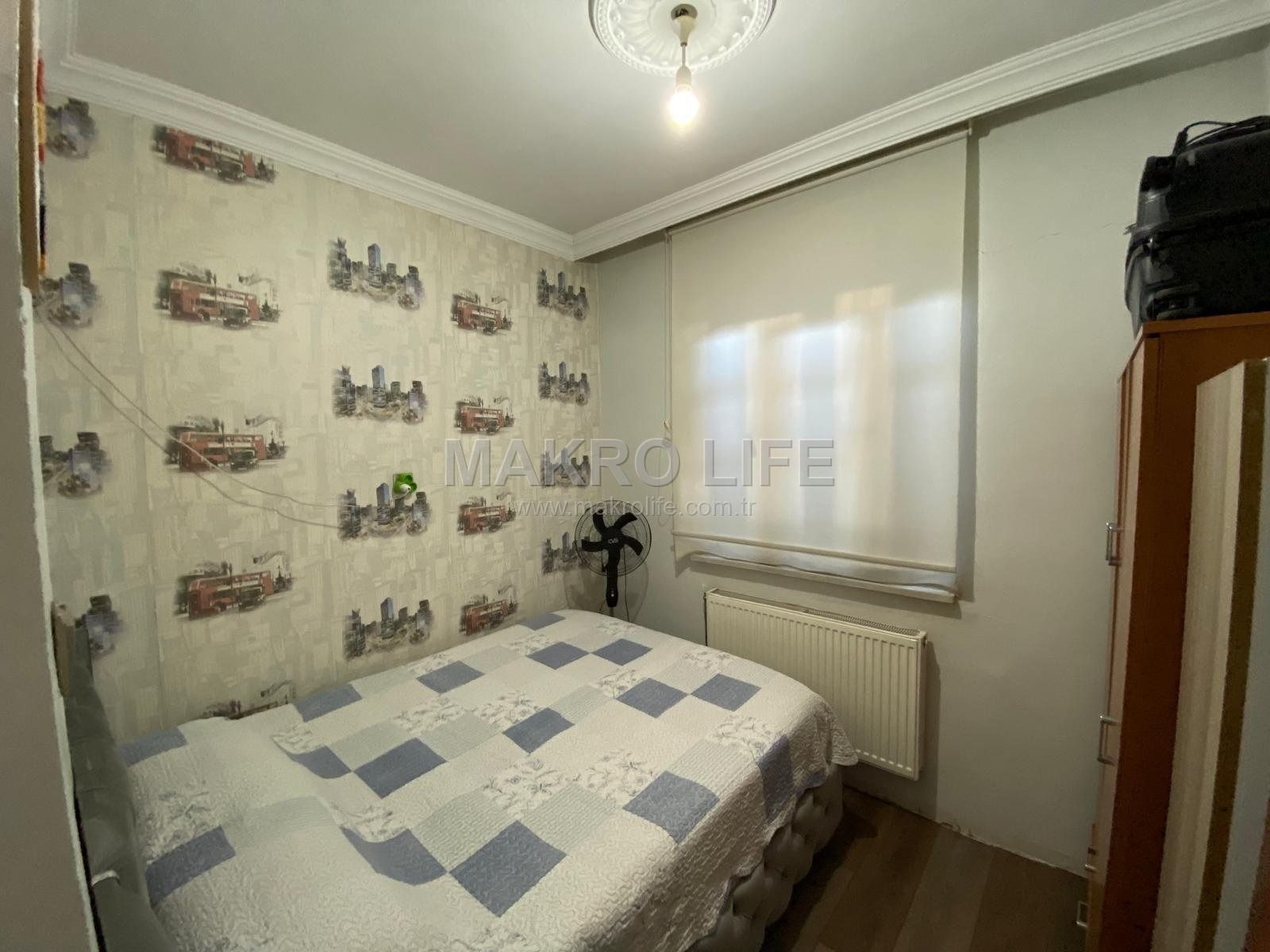 OFİS GEVRAN CADDESİNDE SATILIK 4+2 DUBLEKS DAİRE