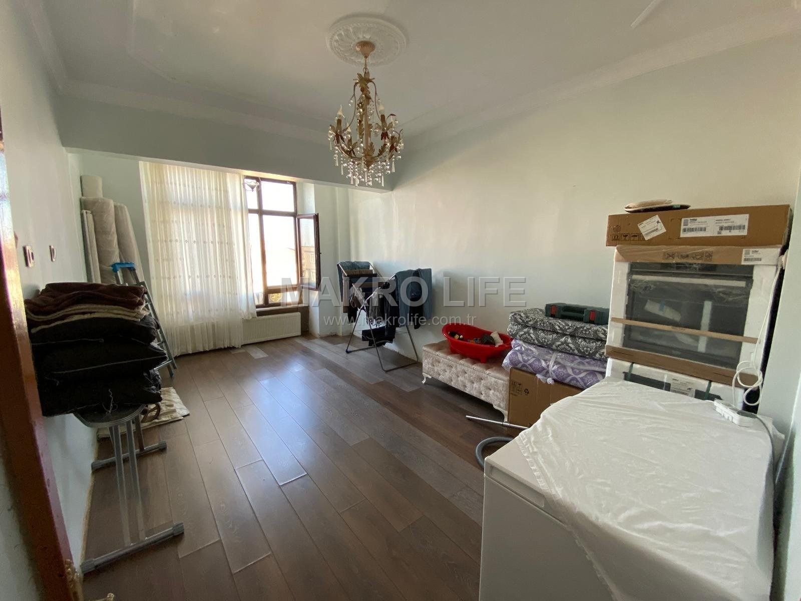 OFİS GEVRAN CADDESİNDE SATILIK 4+2 DUBLEKS DAİRE
