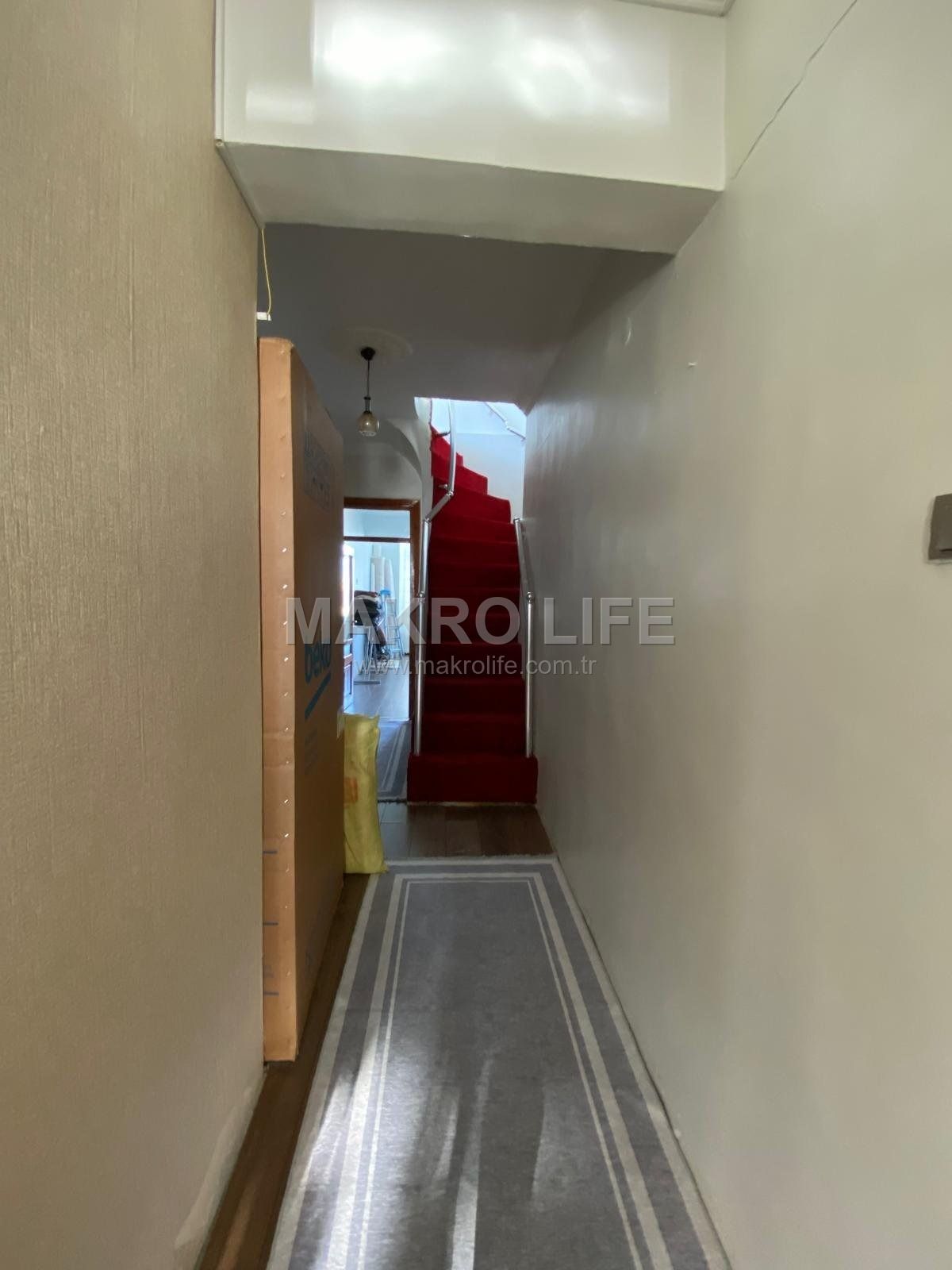 OFİS GEVRAN CADDESİNDE SATILIK 4+2 DUBLEKS DAİRE