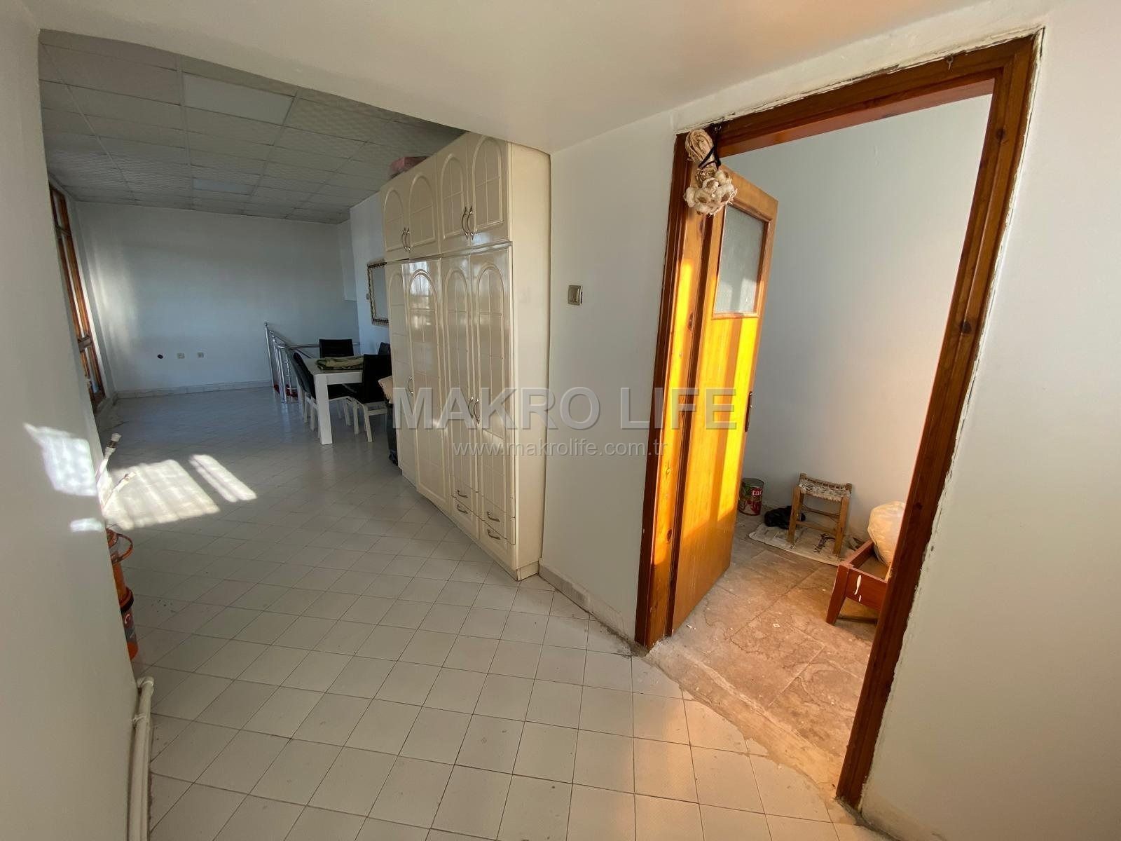 OFİS GEVRAN CADDESİNDE SATILIK 4+2 DUBLEKS DAİRE