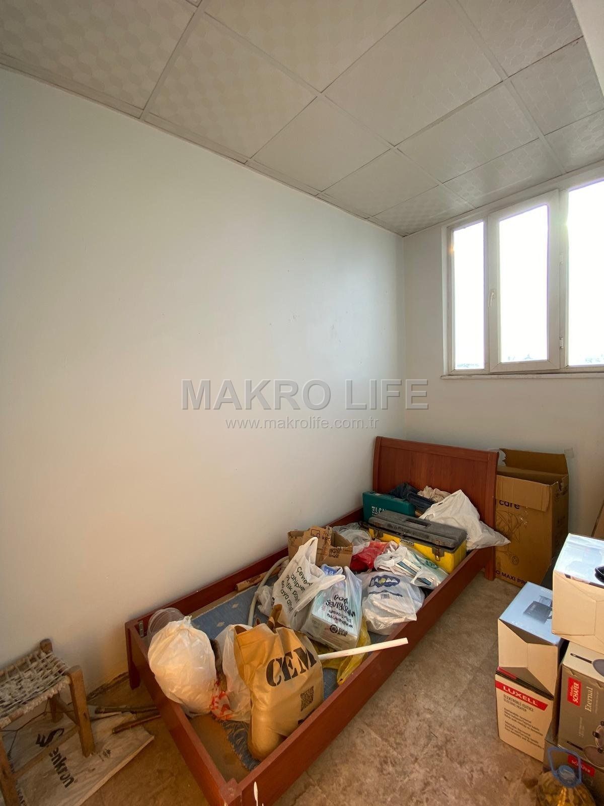 OFİS GEVRAN CADDESİNDE SATILIK 4+2 DUBLEKS DAİRE