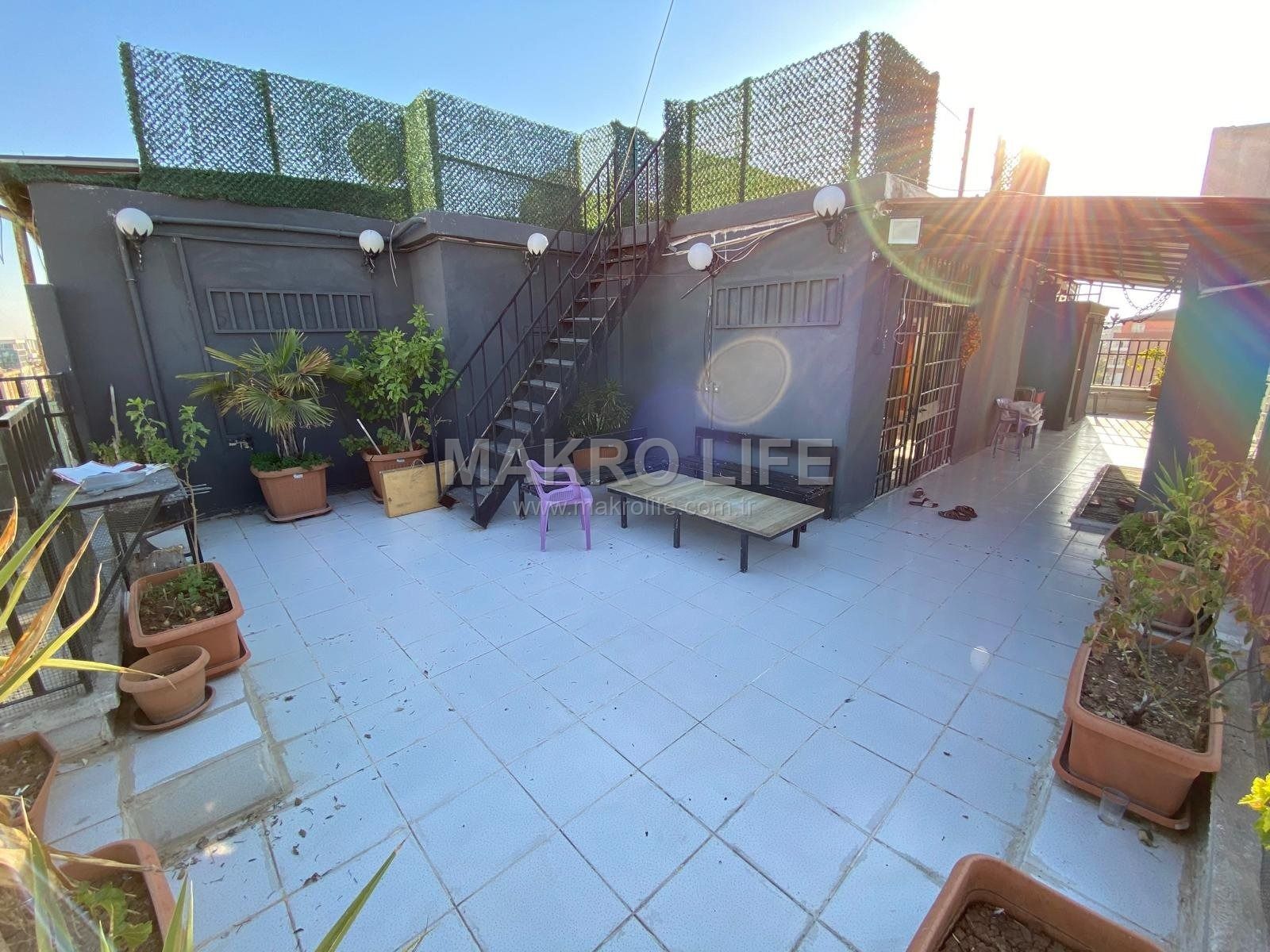 OFİS GEVRAN CADDESİNDE SATILIK 4+2 DUBLEKS DAİRE