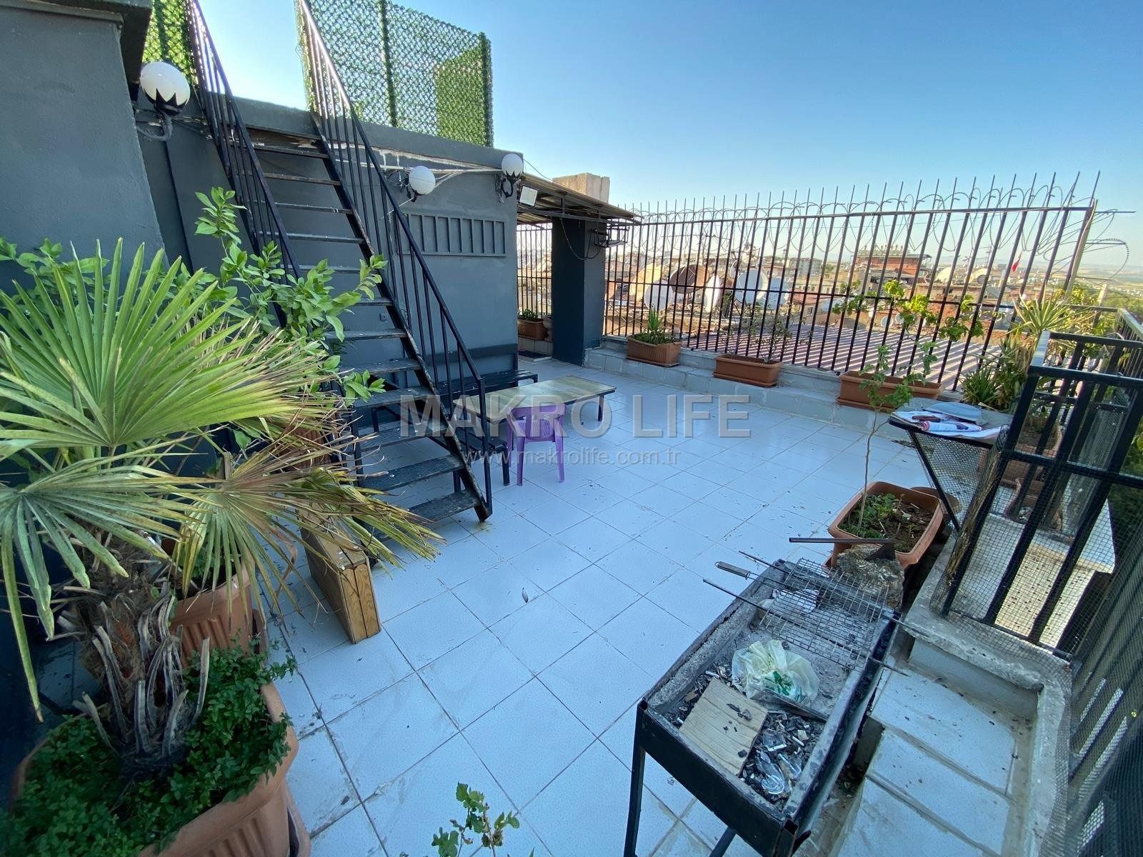 OFİS GEVRAN CADDESİNDE SATILIK 4+2 DUBLEKS DAİRE