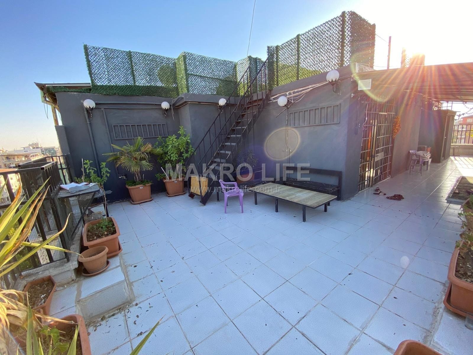 OFİS GEVRAN CADDESİNDE SATILIK 4+2 DUBLEKS DAİRE