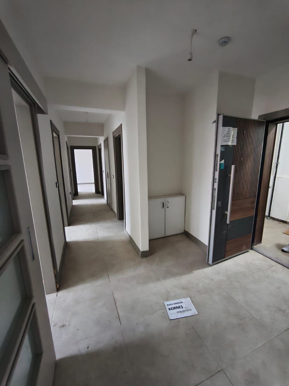 OĞLAKLI TOKİLERDE KİRALIK 3+1 DAİRE