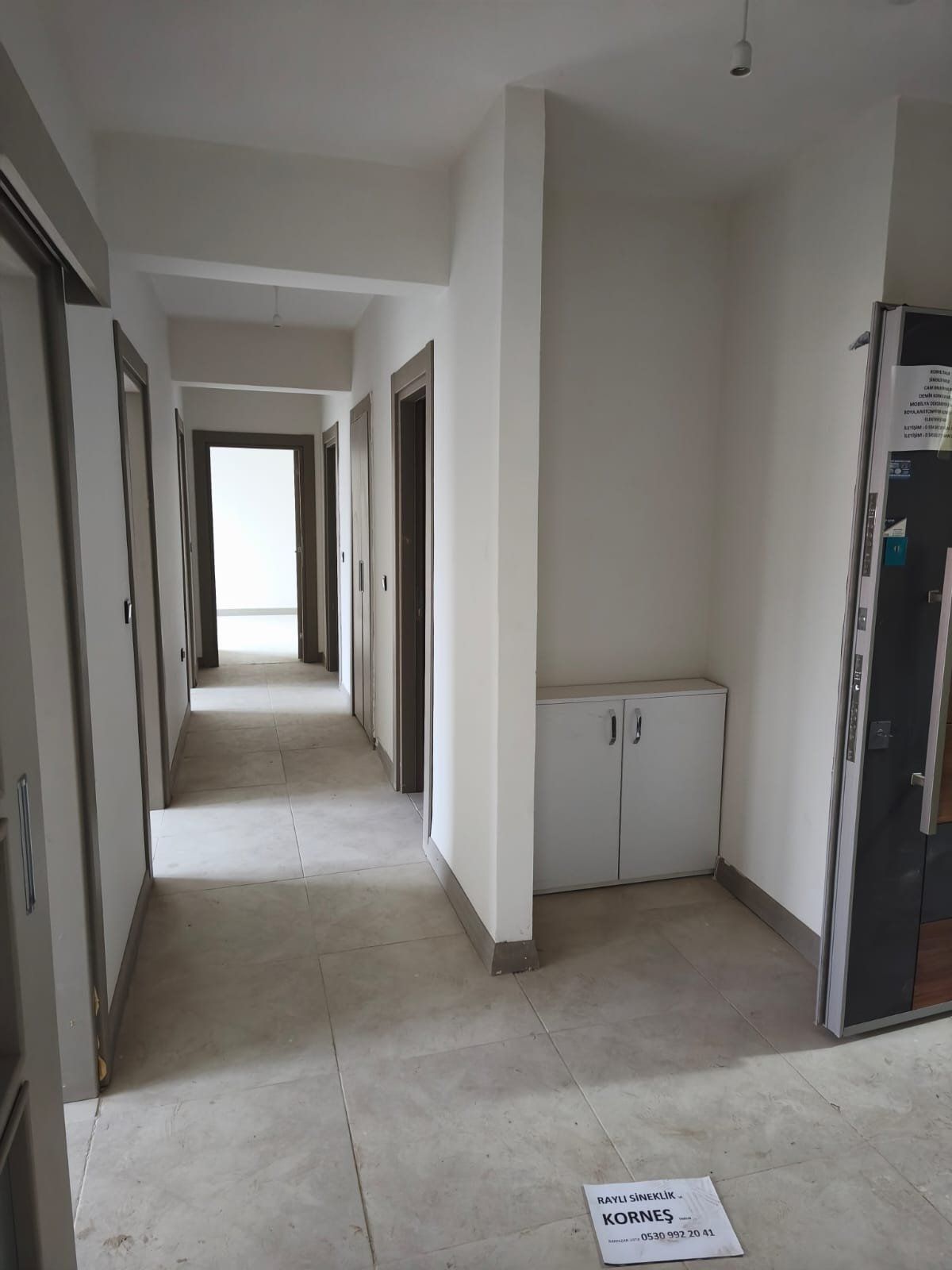 OĞLAKLI TOKİLERDE KİRALIK 3+1 DAİRE