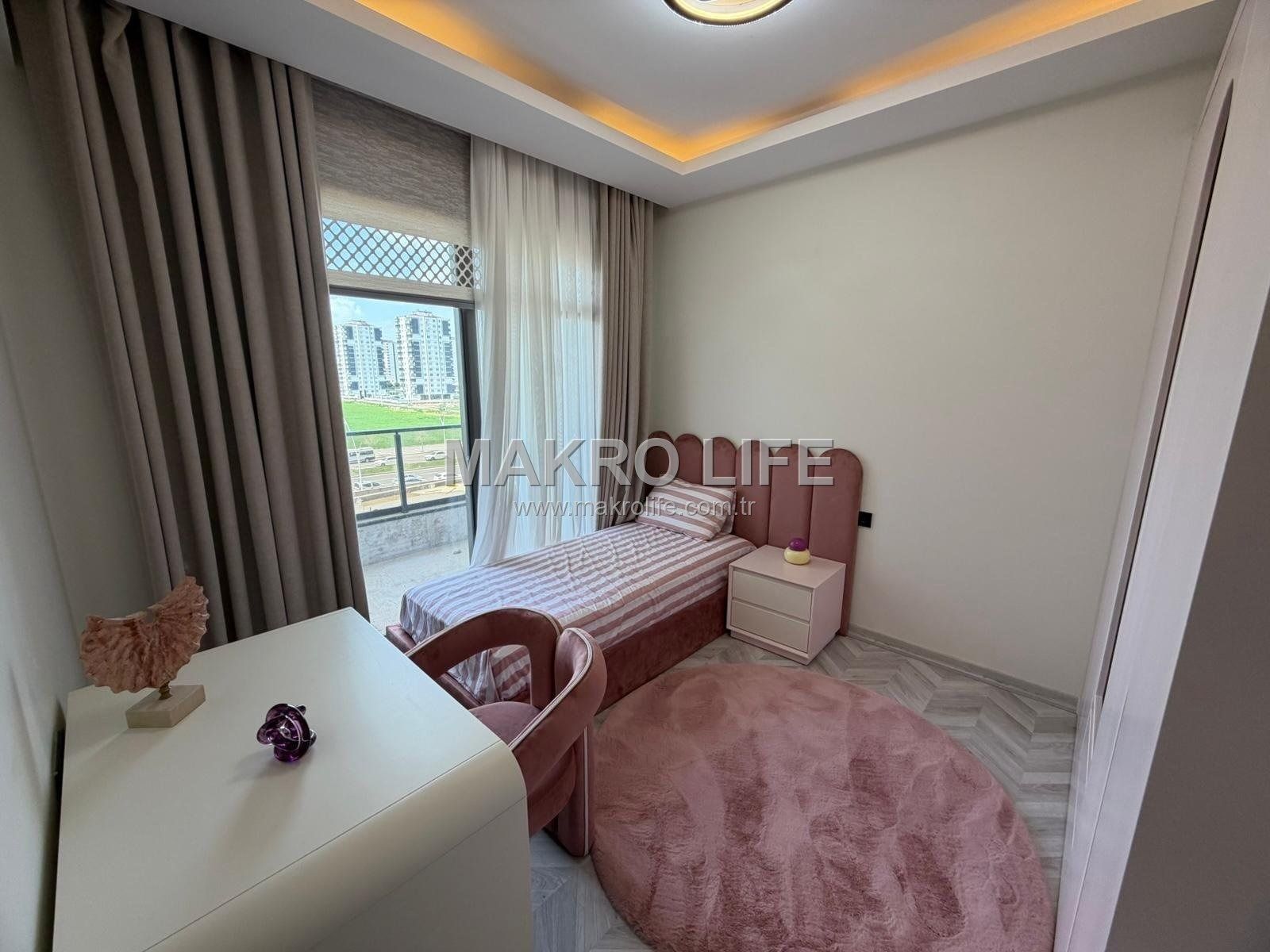 ? ELAZIĞ YOLU CENTROPOL SİTESİNDE SATILIK 3+1 LÜKS DAİRE