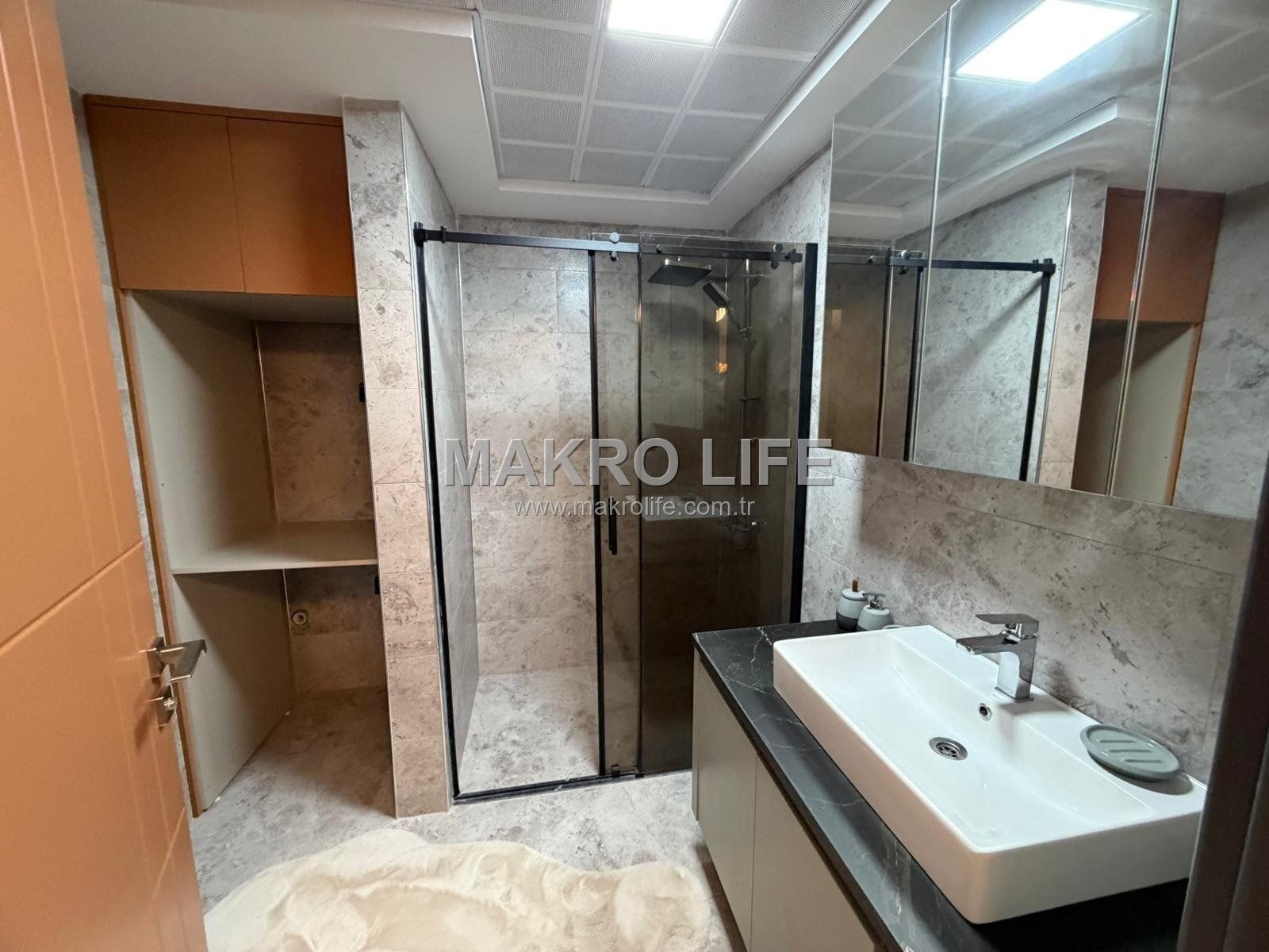 ? ELAZIĞ YOLU CENTROPOL SİTESİNDE SATILIK 3+1 LÜKS DAİRE
