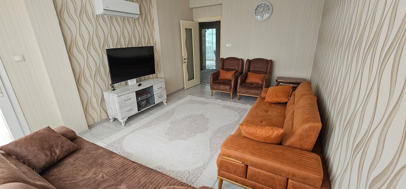 LUNAPARK ARKASI MUHTEŞEM LOKASYONDA 3+1 SATILIK FIRSAT DAİRE