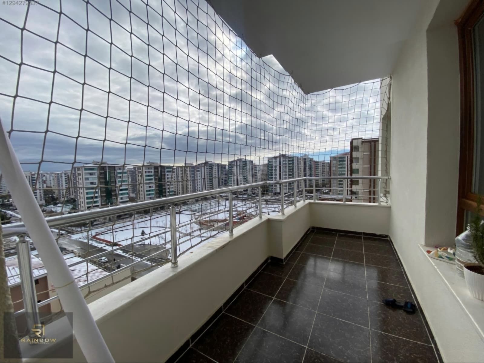 LUNAPARK ARKASI MUHTEŞEM LOKASYONDA 3+1 SATILIK FIRSAT DAİRE