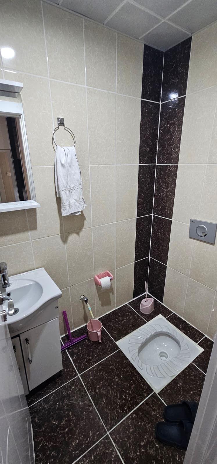 LUNAPARK ARKASI MUHTEŞEM LOKASYONDA 3+1 SATILIK FIRSAT DAİRE