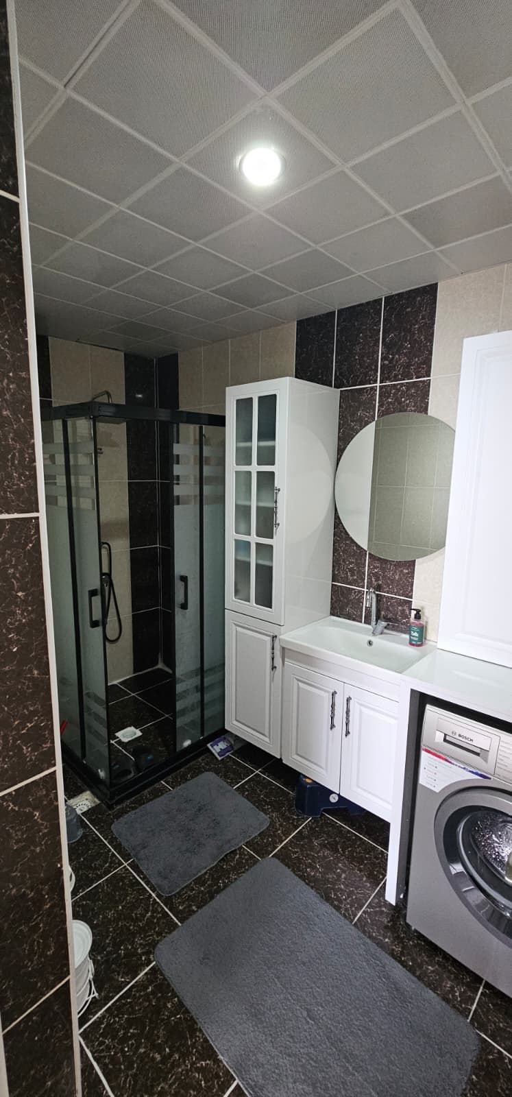 LUNAPARK ARKASI MUHTEŞEM LOKASYONDA 3+1 SATILIK FIRSAT DAİRE