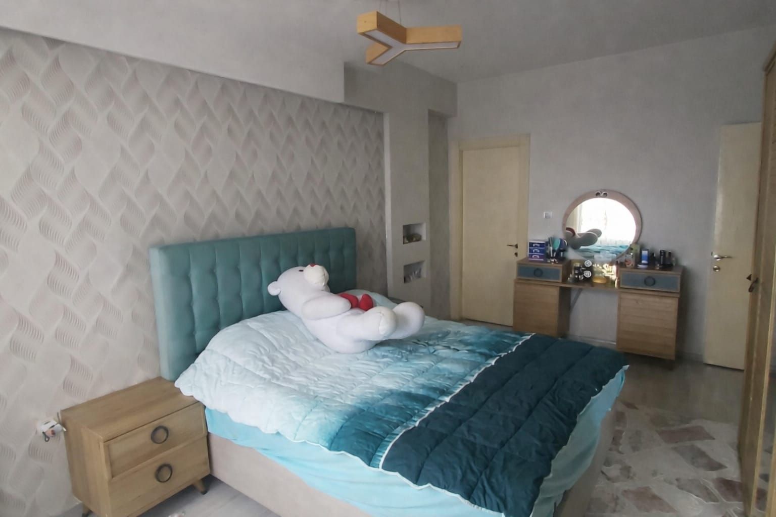 LUNAPARK ARKASI MUHTEŞEM LOKASYONDA 3+1 SATILIK FIRSAT DAİRE