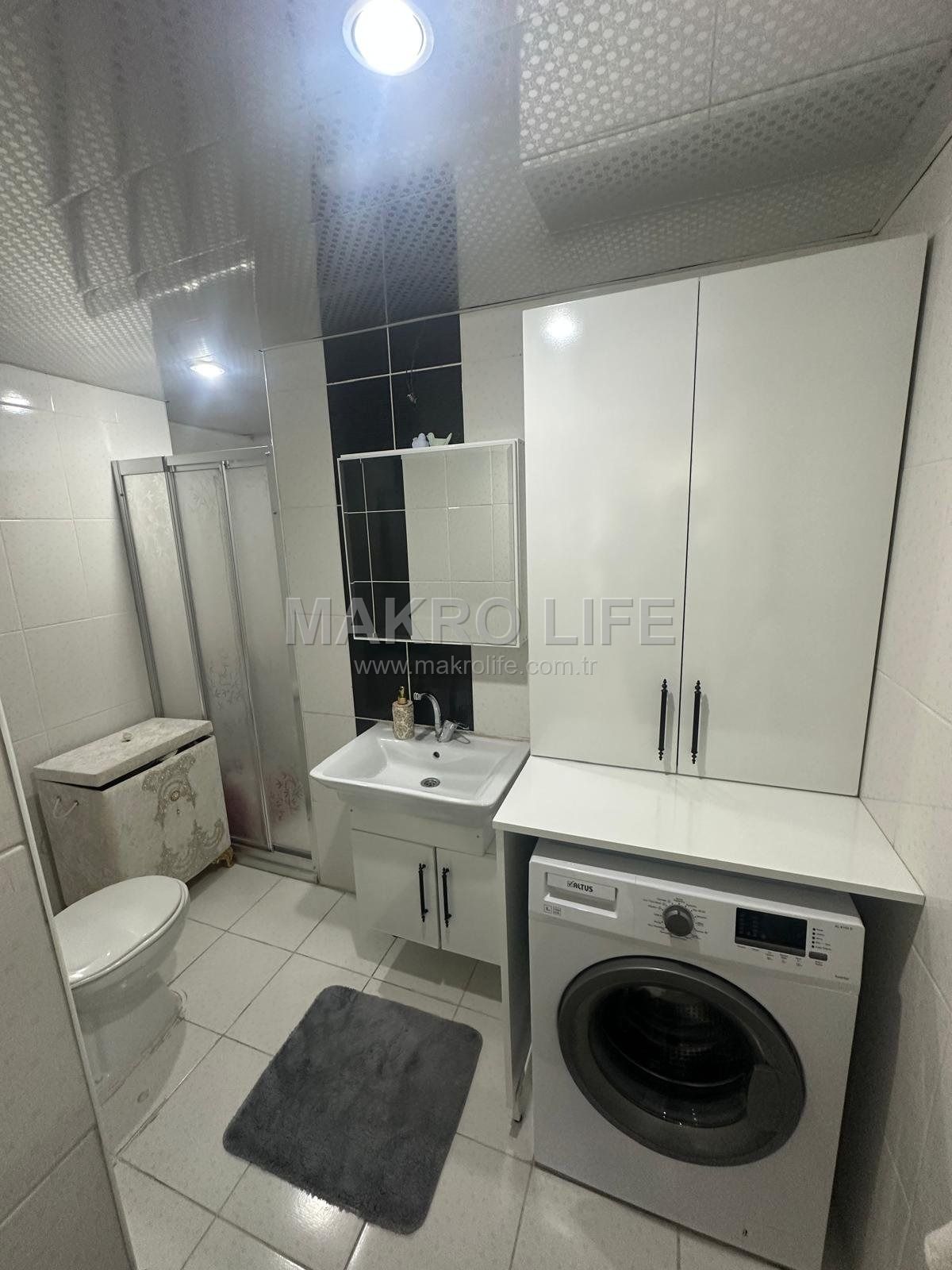 KAYAPINAR’DA LÜKS VE KONFOR BİR ARADA SATILIK ARA KAT DAİRE