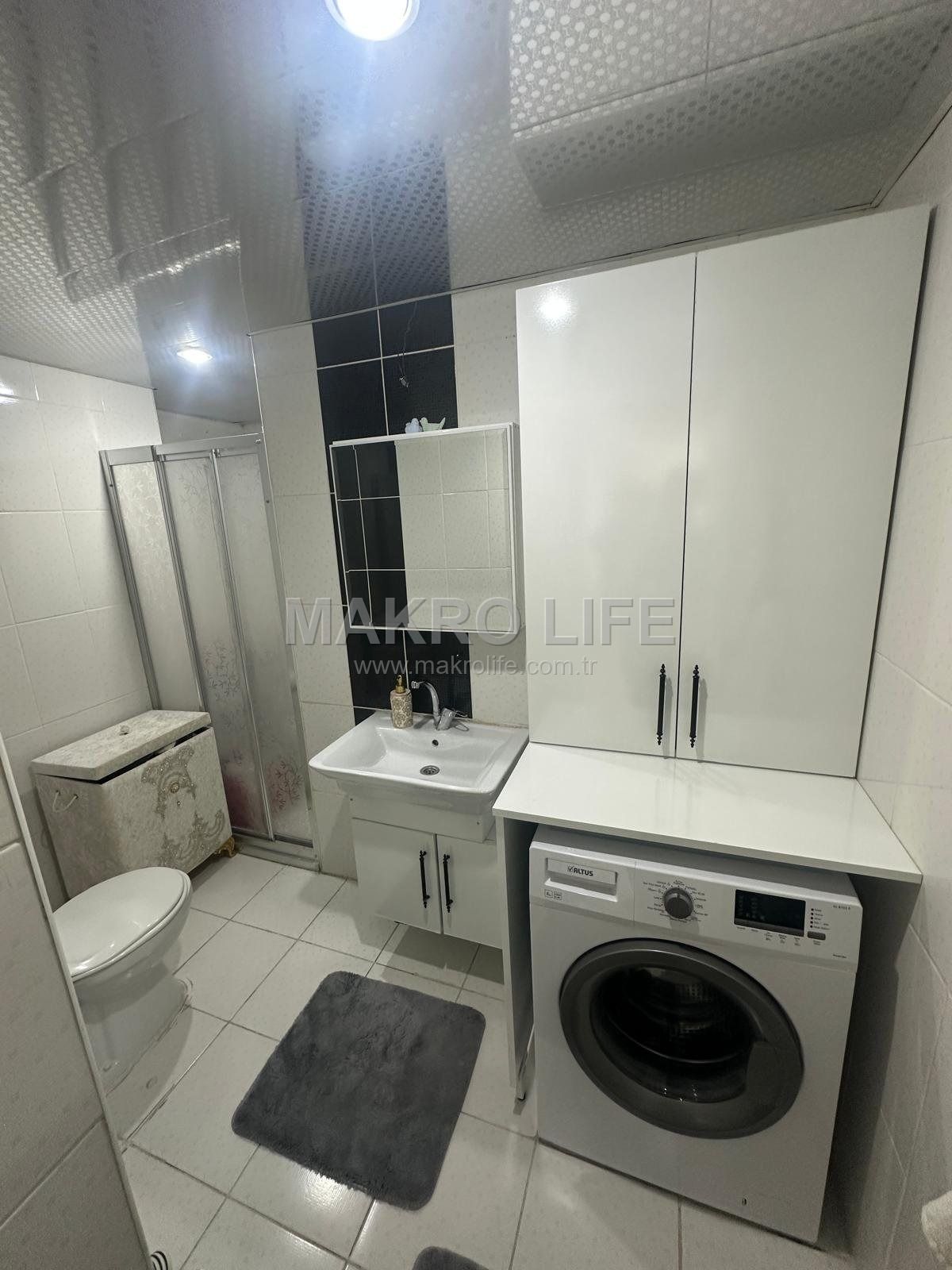 KAYAPINAR’DA LÜKS VE KONFOR BİR ARADA SATILIK ARA KAT DAİRE