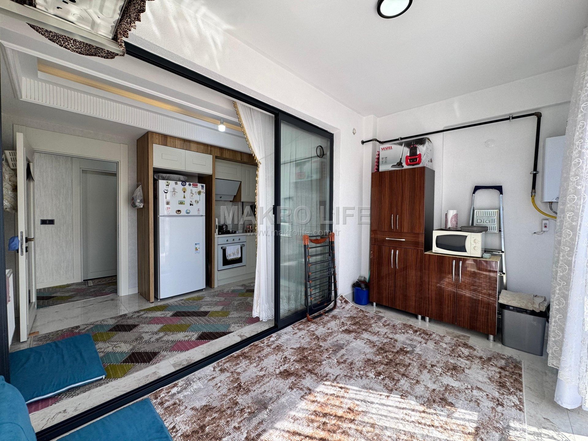 WİNSTOWN AVM KARŞISI 2+1 SIFIR LÜKS DAİRE
