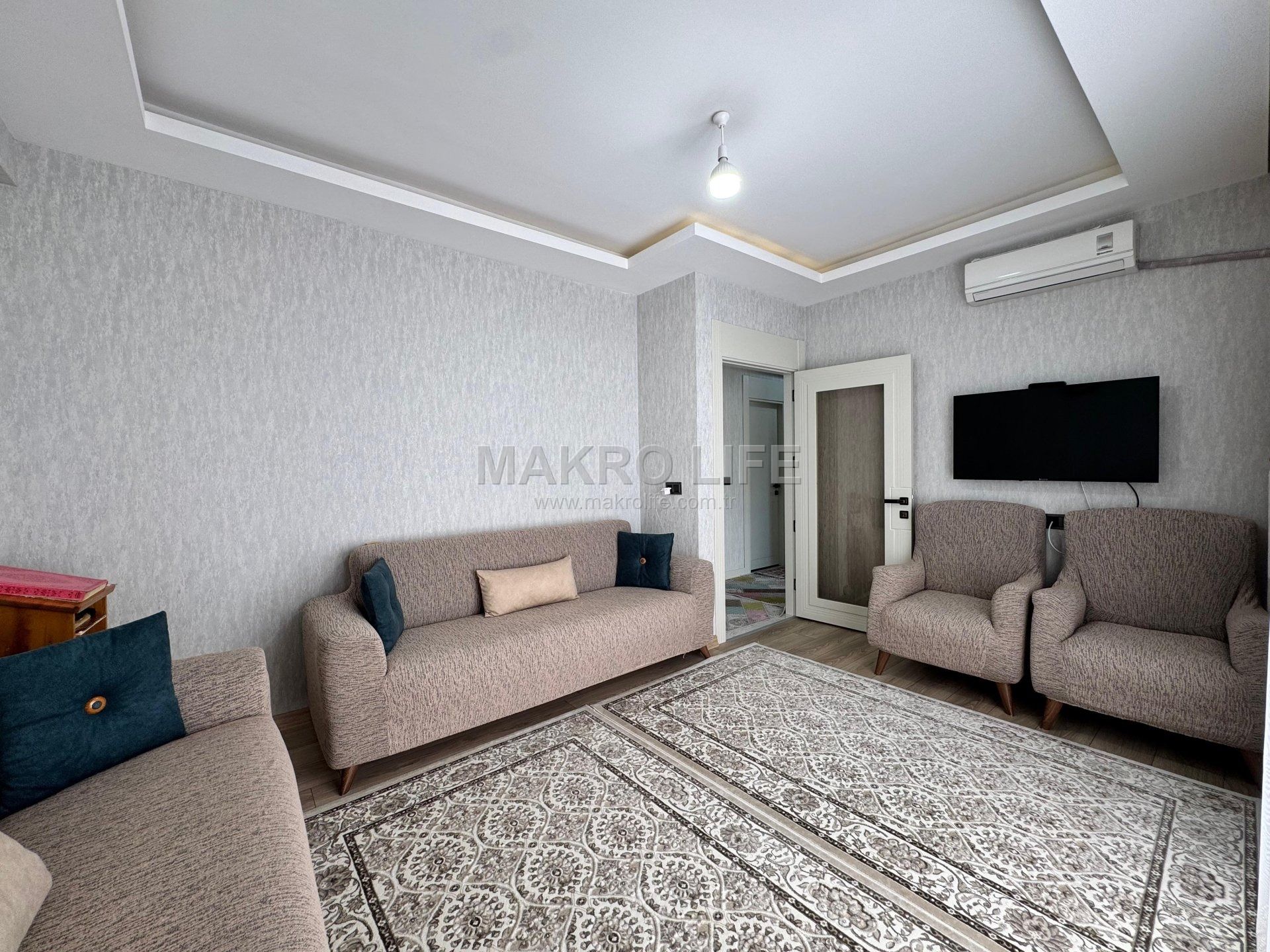 WİNSTOWN AVM KARŞISI 2+1 SIFIR LÜKS DAİRE