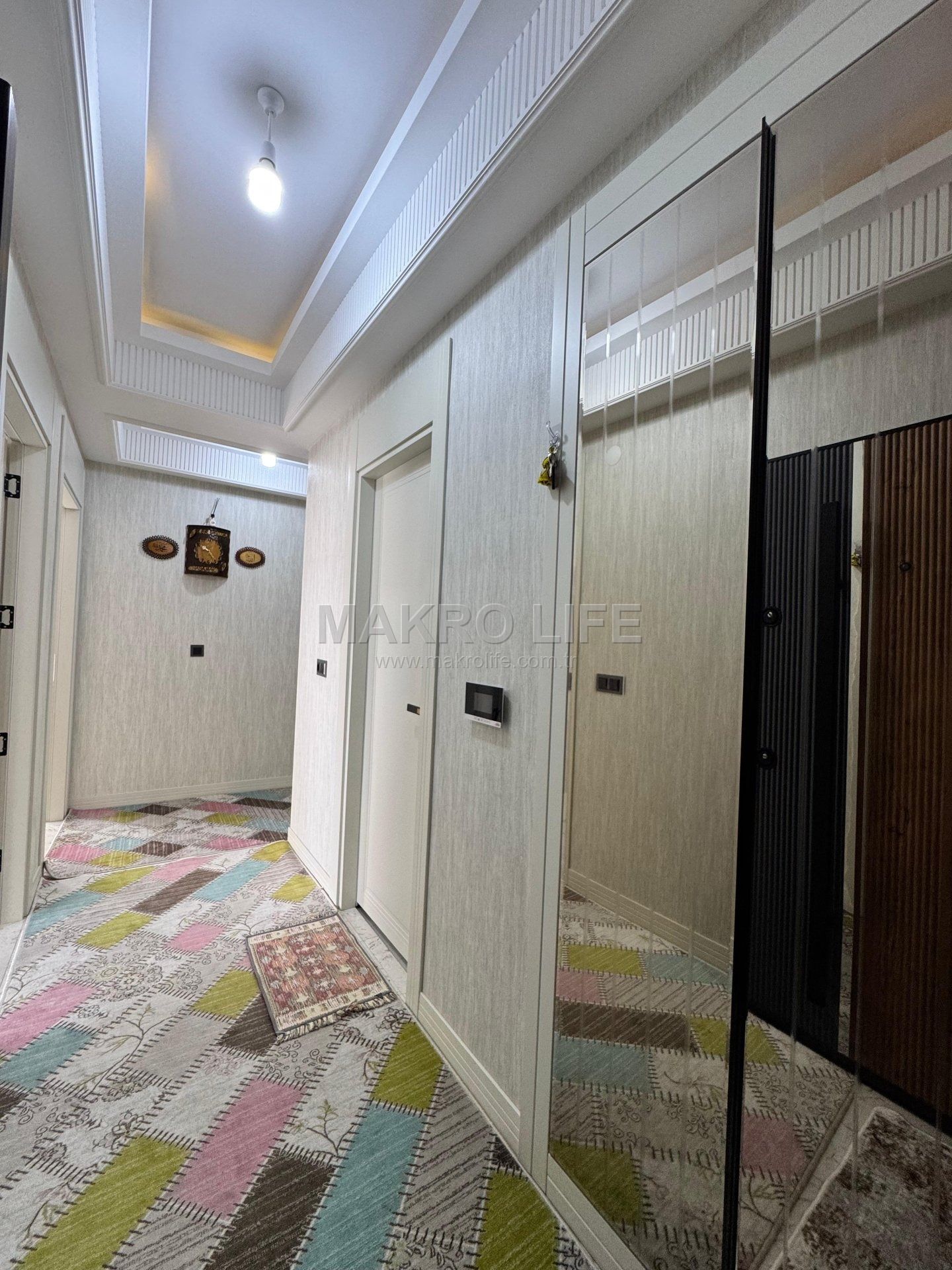 WİNSTOWN AVM KARŞISI 2+1 SIFIR LÜKS DAİRE