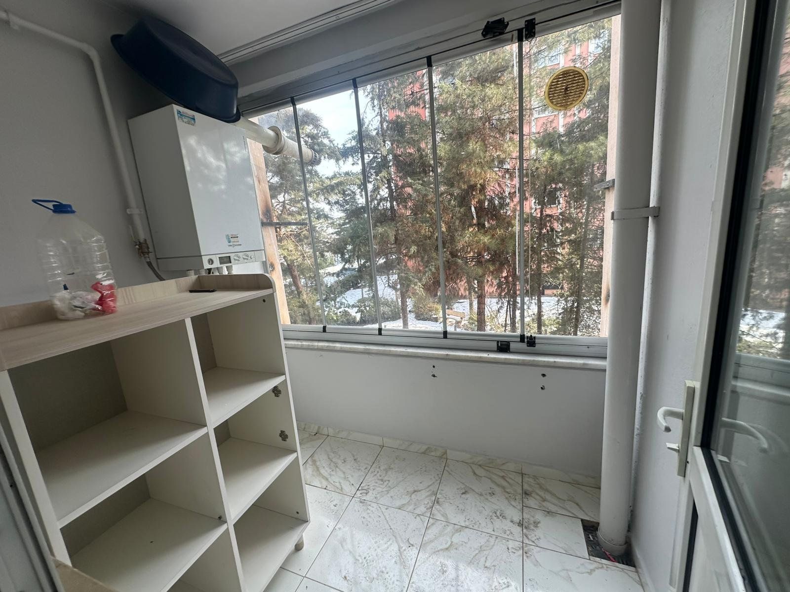 SEYRANTEPE'DE TAŞINMAYA HAZIR MERKEZİ KONUMDA 3+1 SATILIK FIRSAT DAİRE