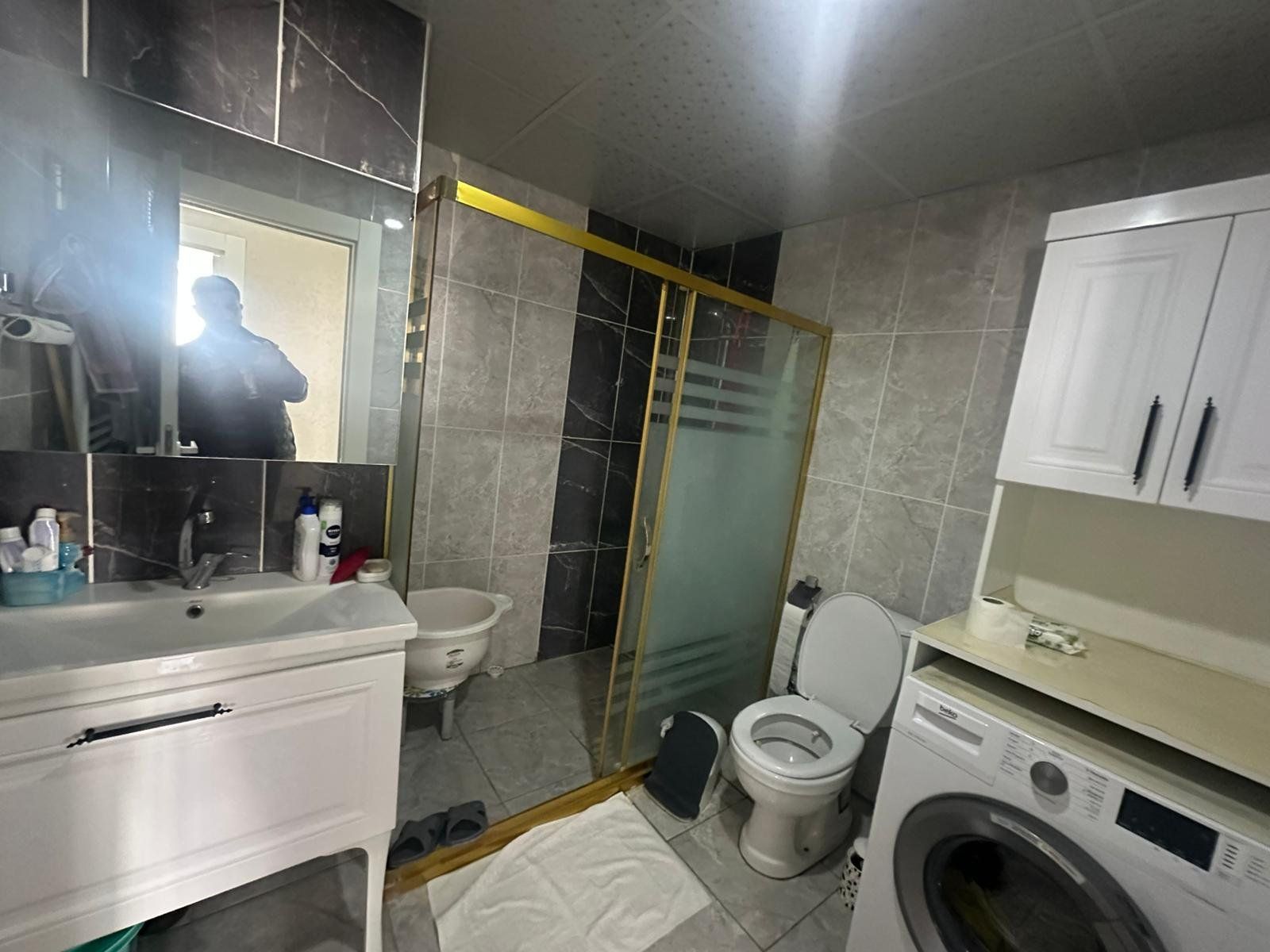 450 EVLER'DE FULL BAKIMLI 3.5+1 SATILIK FIRSAT DAİRE