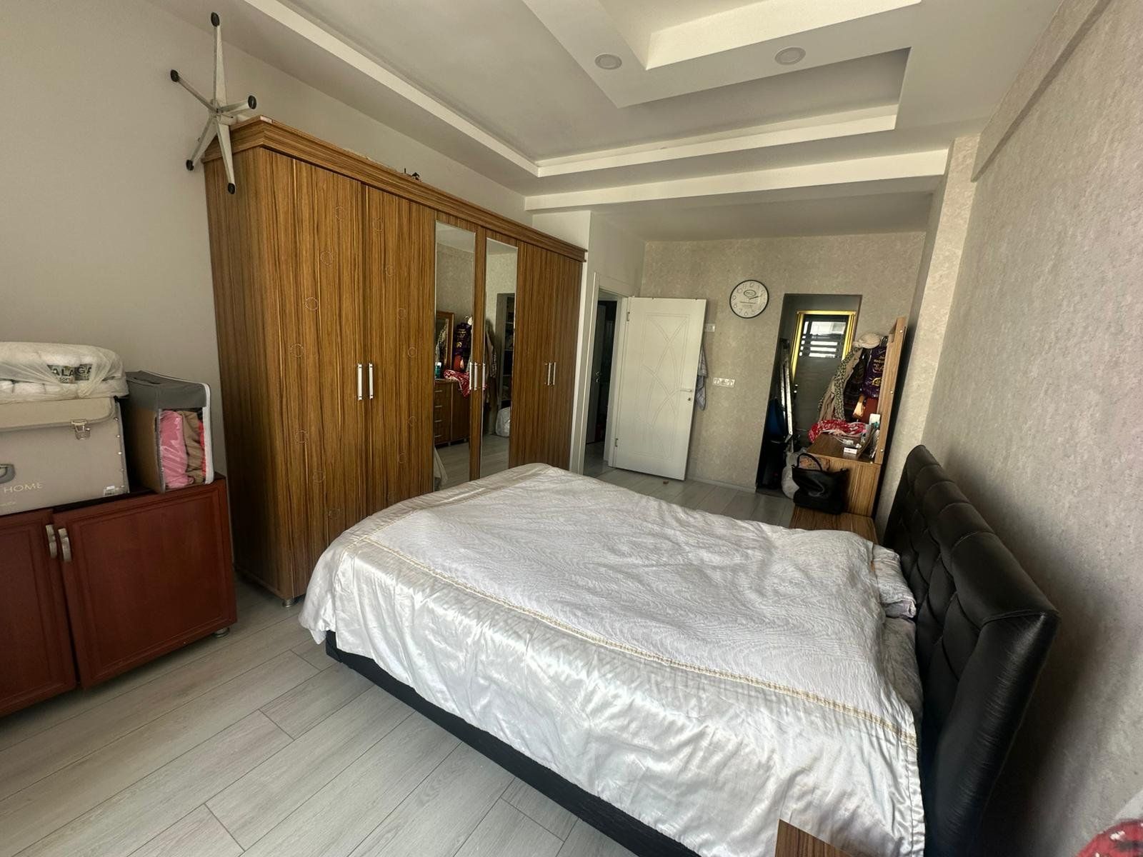 450 EVLER'DE FULL BAKIMLI 3.5+1 SATILIK FIRSAT DAİRE