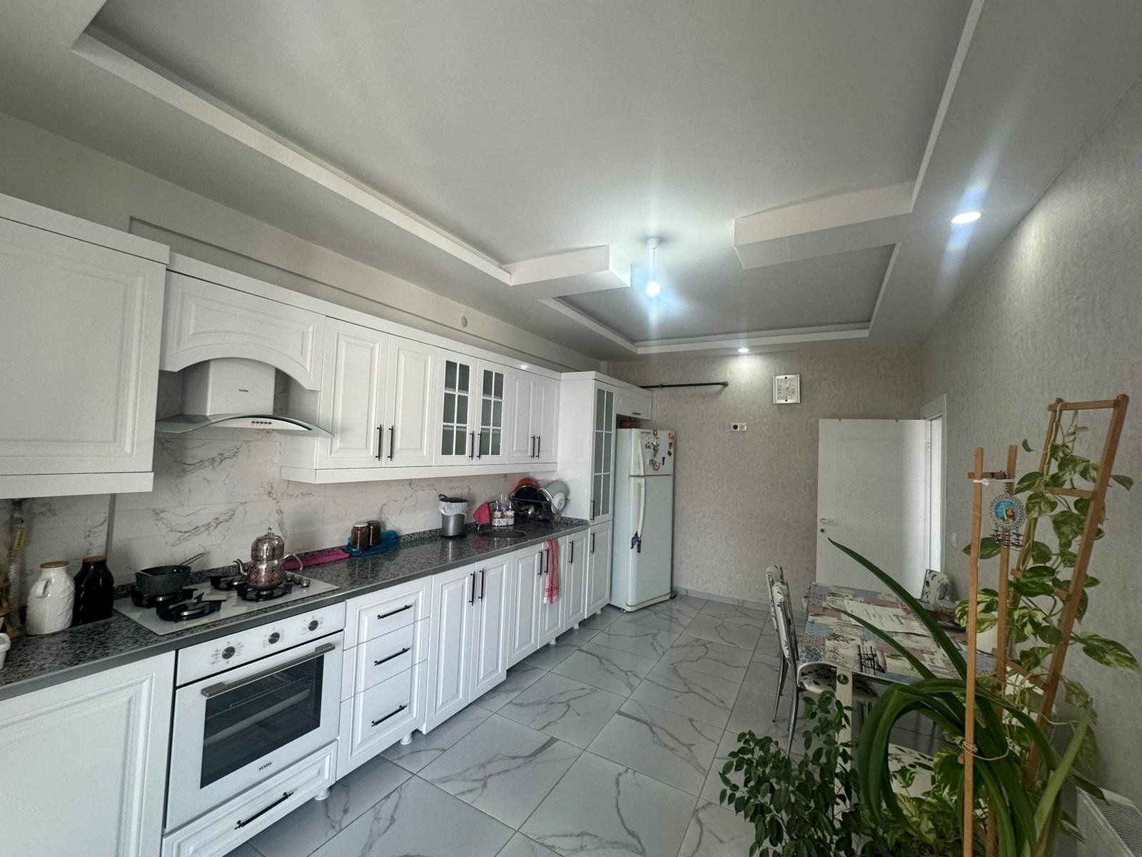 450 EVLER'DE FULL BAKIMLI 3.5+1 SATILIK FIRSAT DAİRE