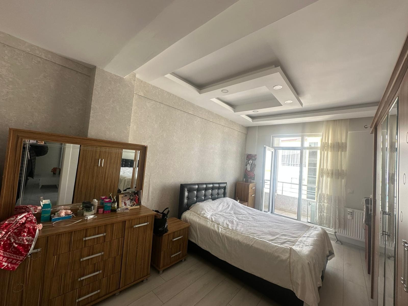 450 EVLER'DE FULL BAKIMLI 3.5+1 SATILIK FIRSAT DAİRE