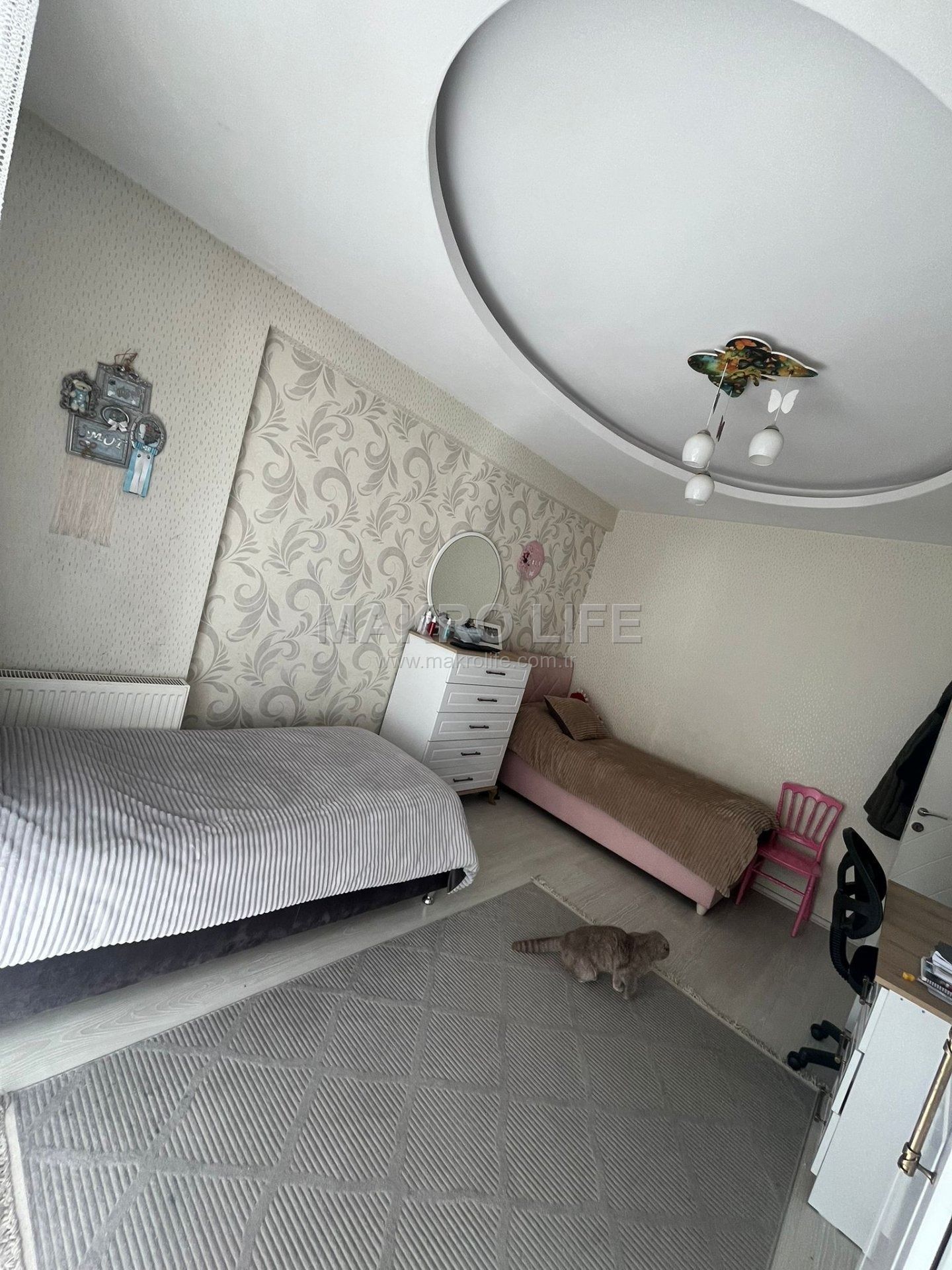 HAVAALANI KAVŞAĞINDA ACİL SATILIK 3+1 DAİRE