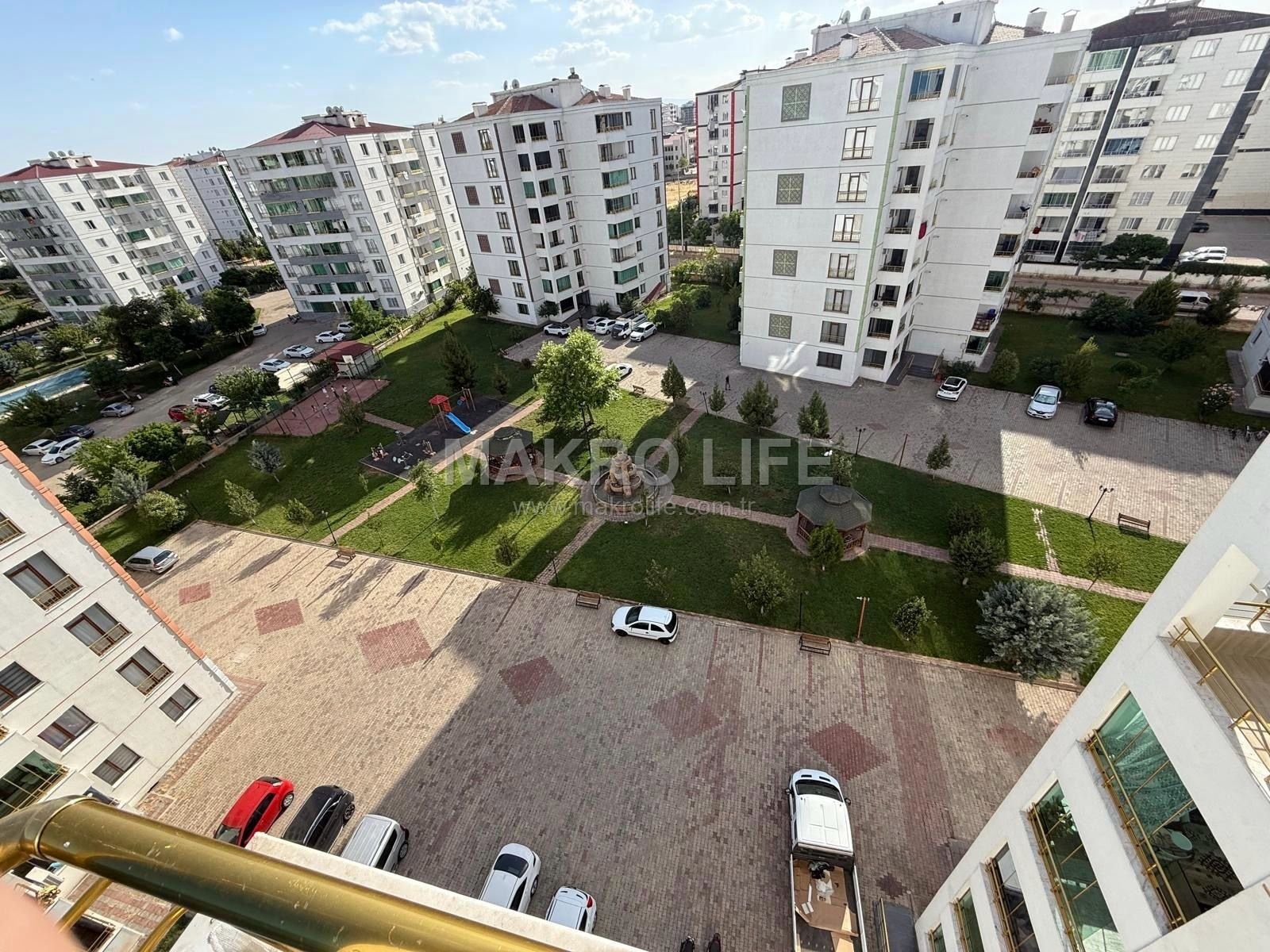 HAVAALANI KAVŞAĞINDA ACİL SATILIK 3+1 DAİRE