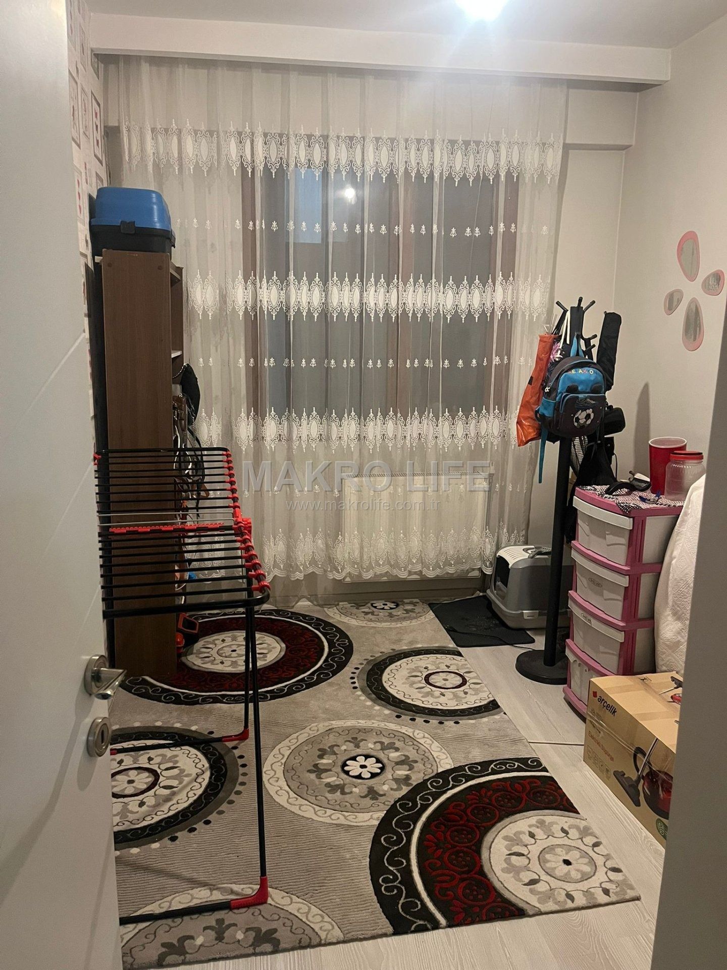 HAVAALANI KAVŞAĞINDA ACİL SATILIK 3+1 DAİRE
