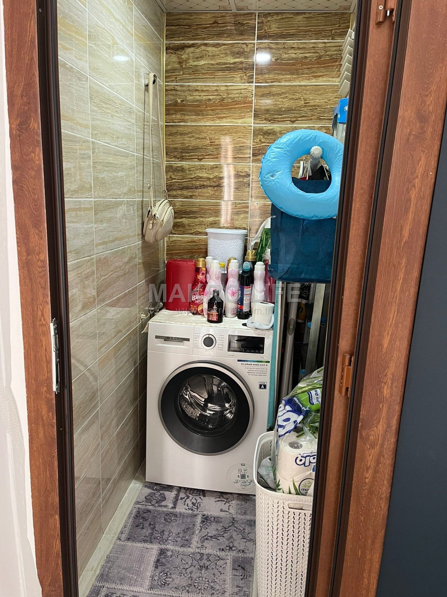 HAVAALANI KAVŞAĞINDA ACİL SATILIK 3+1 DAİRE