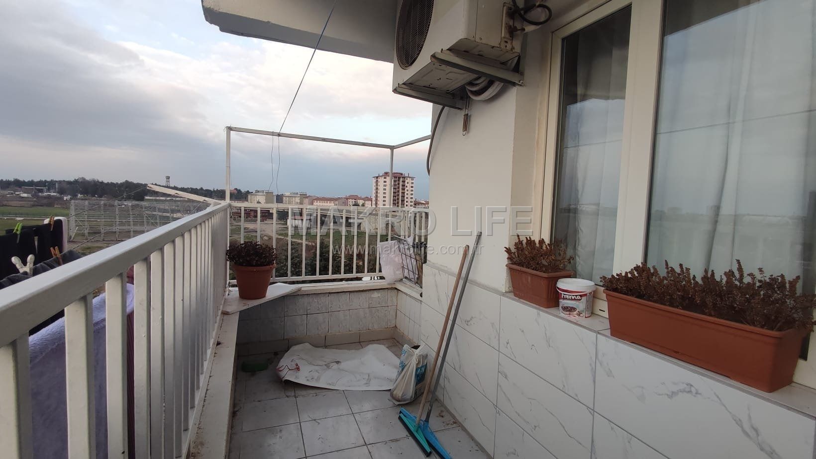 NCİTY CİVARI SATILIK 3+1 DAİRE