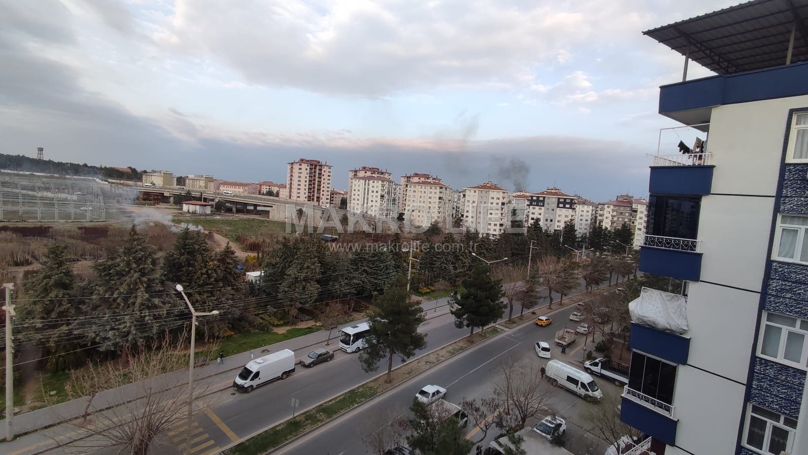 NCİTY CİVARI SATILIK 3+1 DAİRE